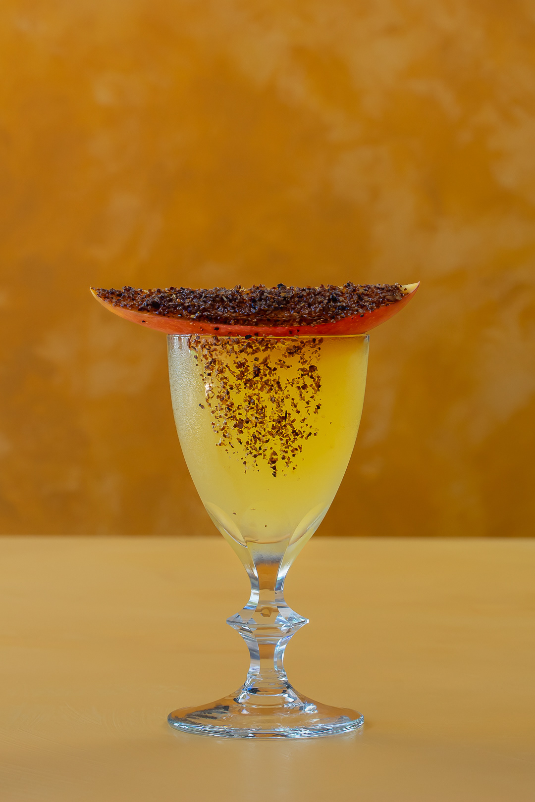 mango shrub margarita: pickle margarita cocktail