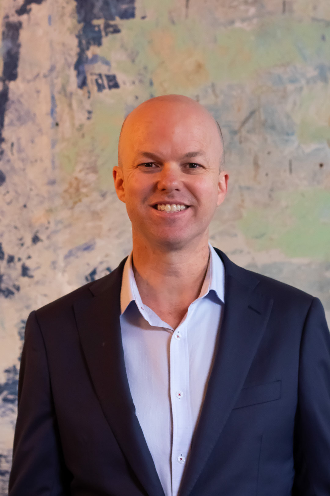 corporate portrait