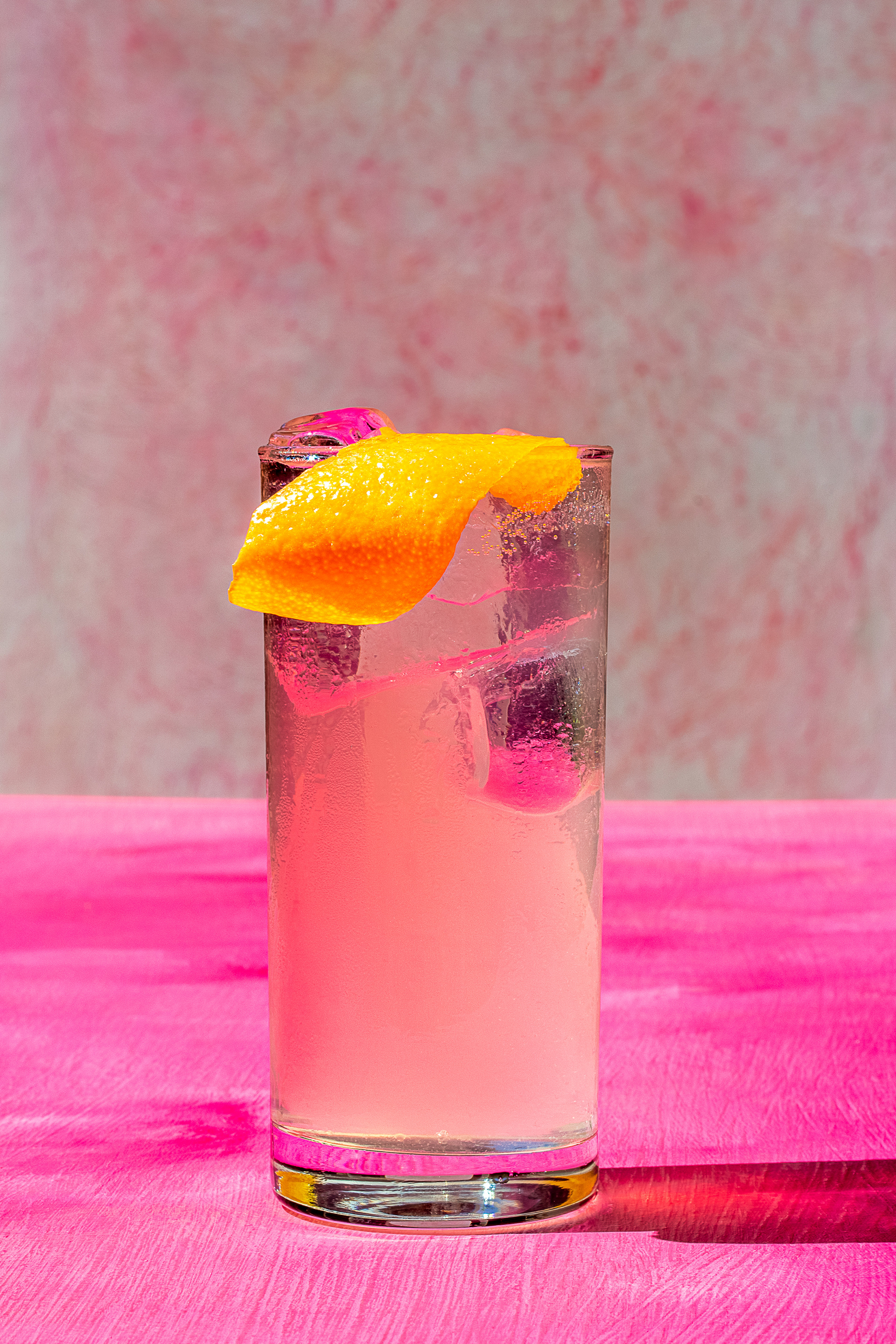 desert buck: signature cocktail