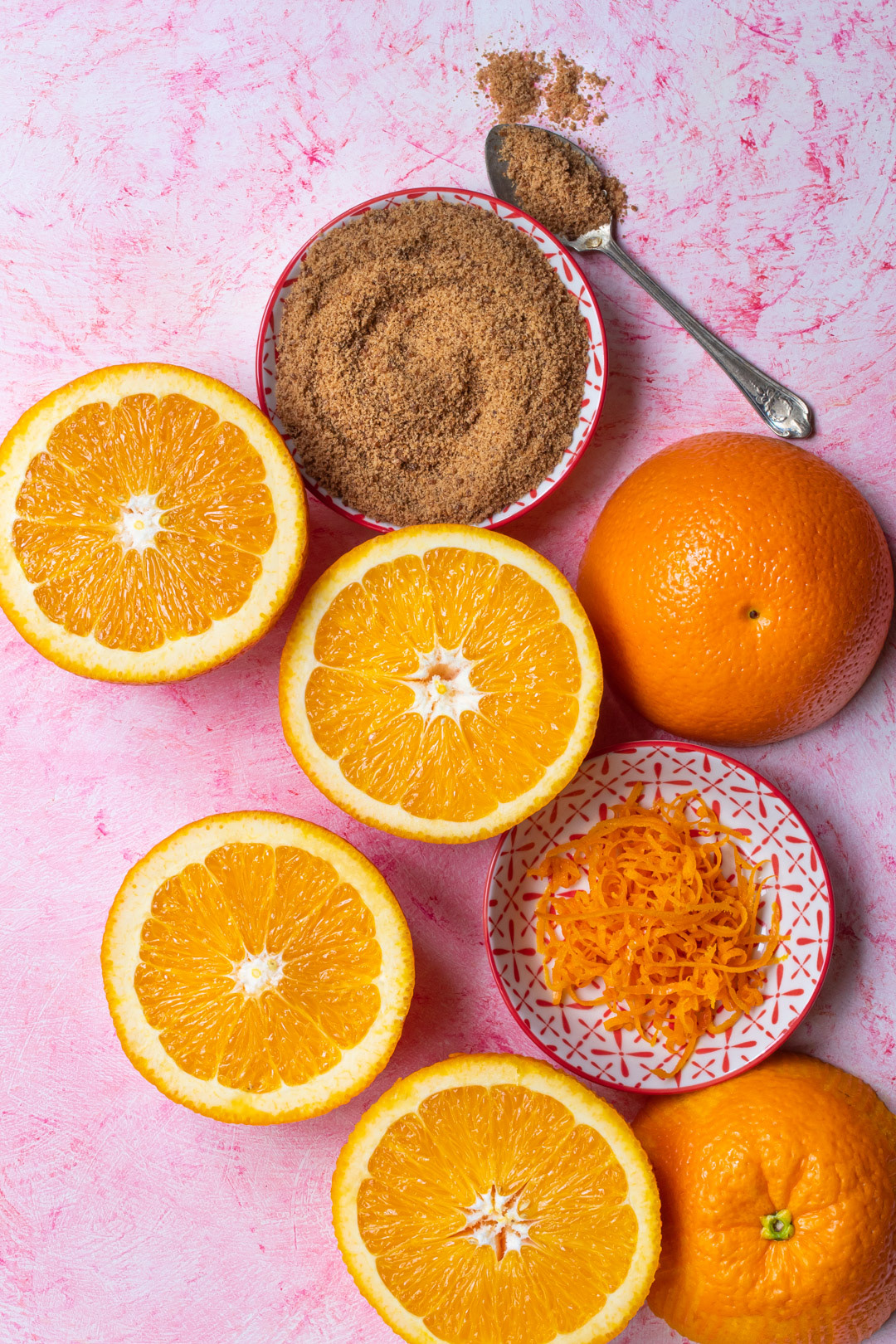 making orange syrup: featured by Pinterest Australia