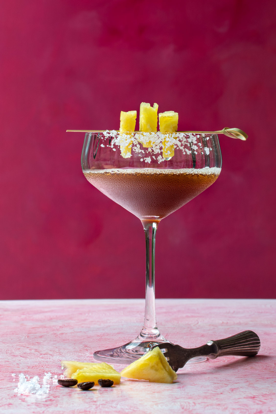 suenito cafecito: steve the bartender & mr. black coffee cocktail challenge 2021