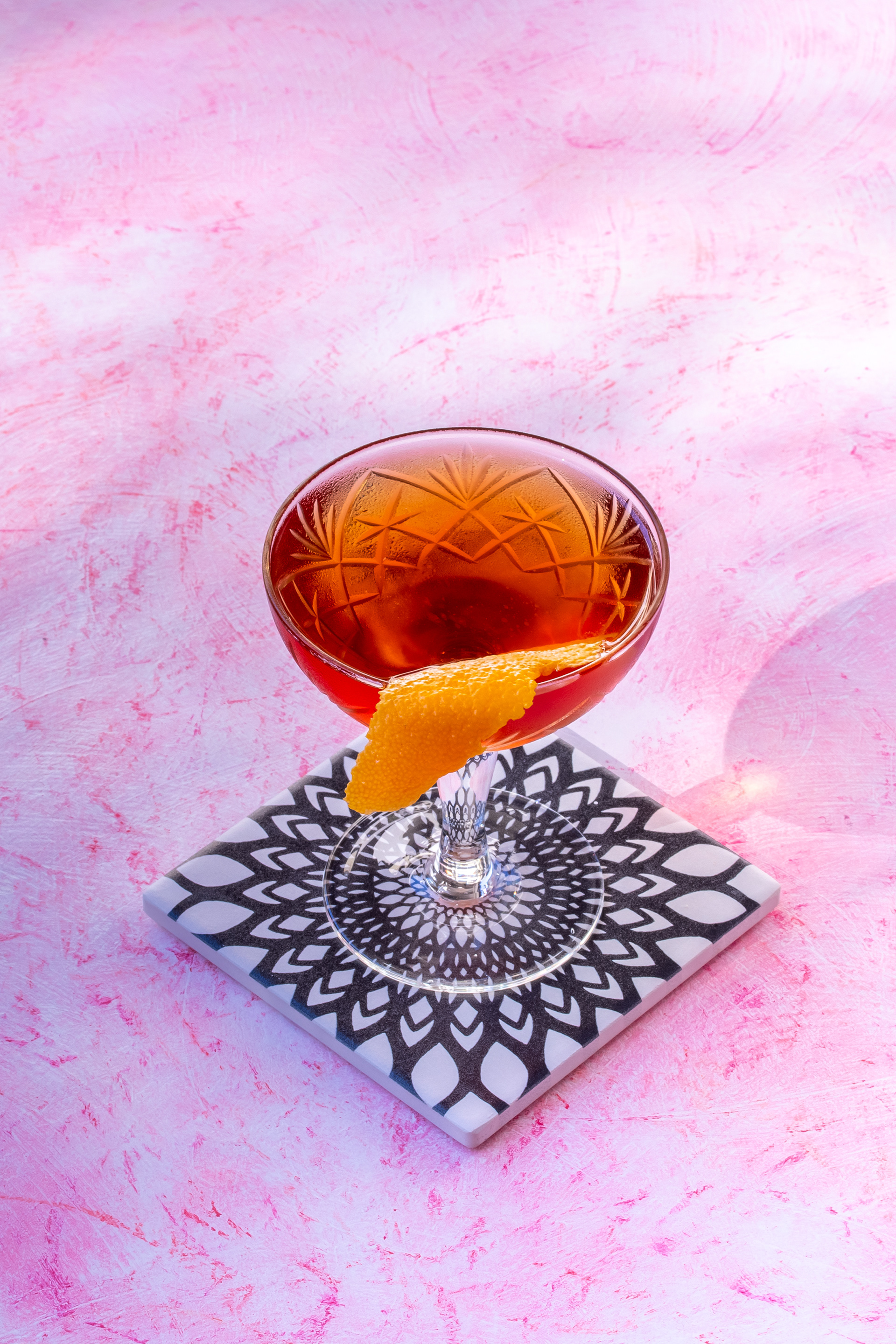 a dash of love: signature wedding cocktail