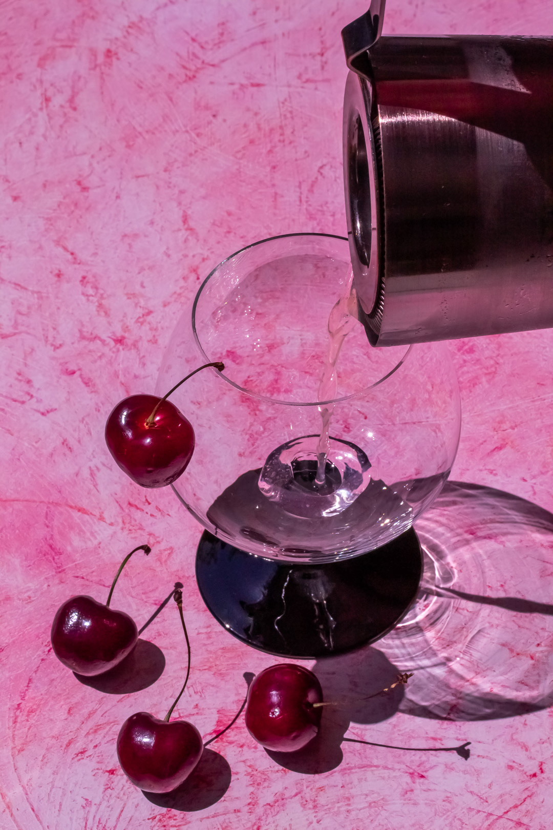 pouring xmas sour: featured by Pinterest Australia