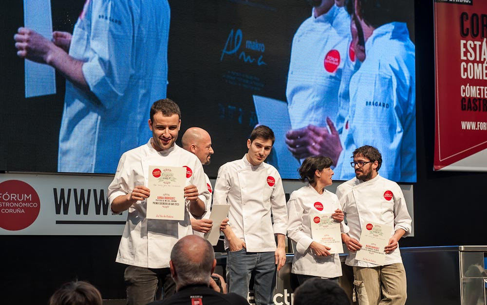 Forum Gastronómico