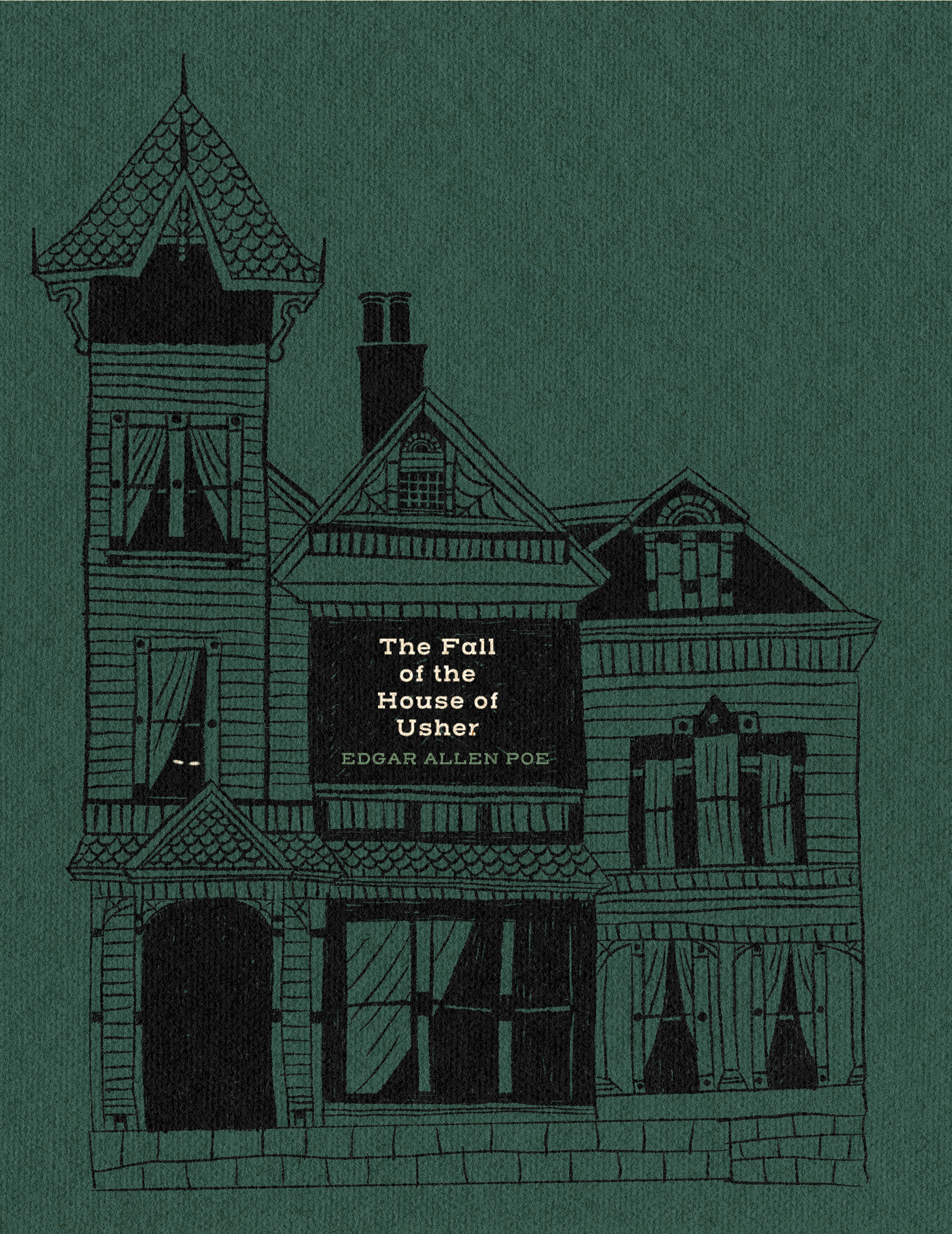 The Fall of the House of Usher