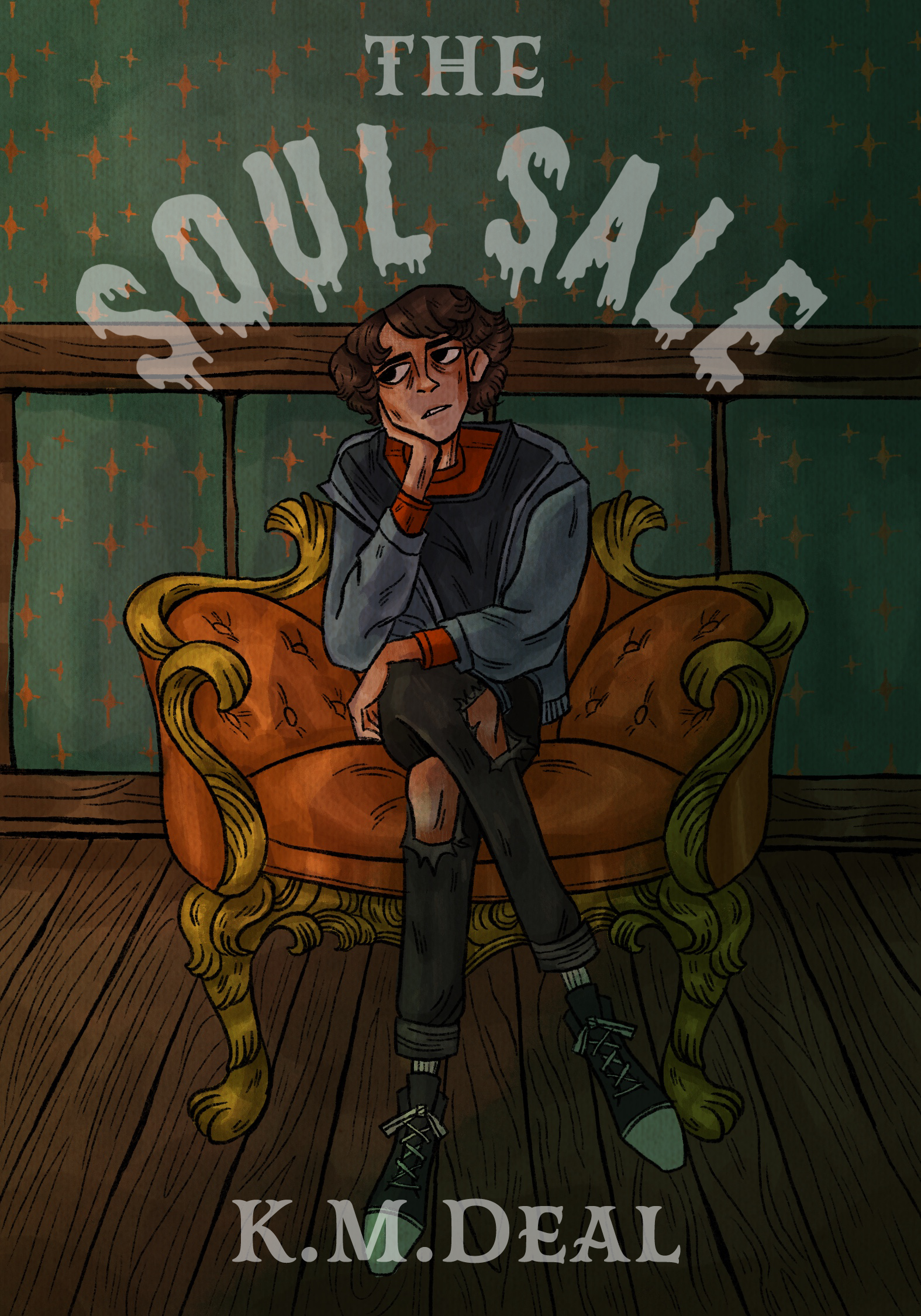 The Soul Sale