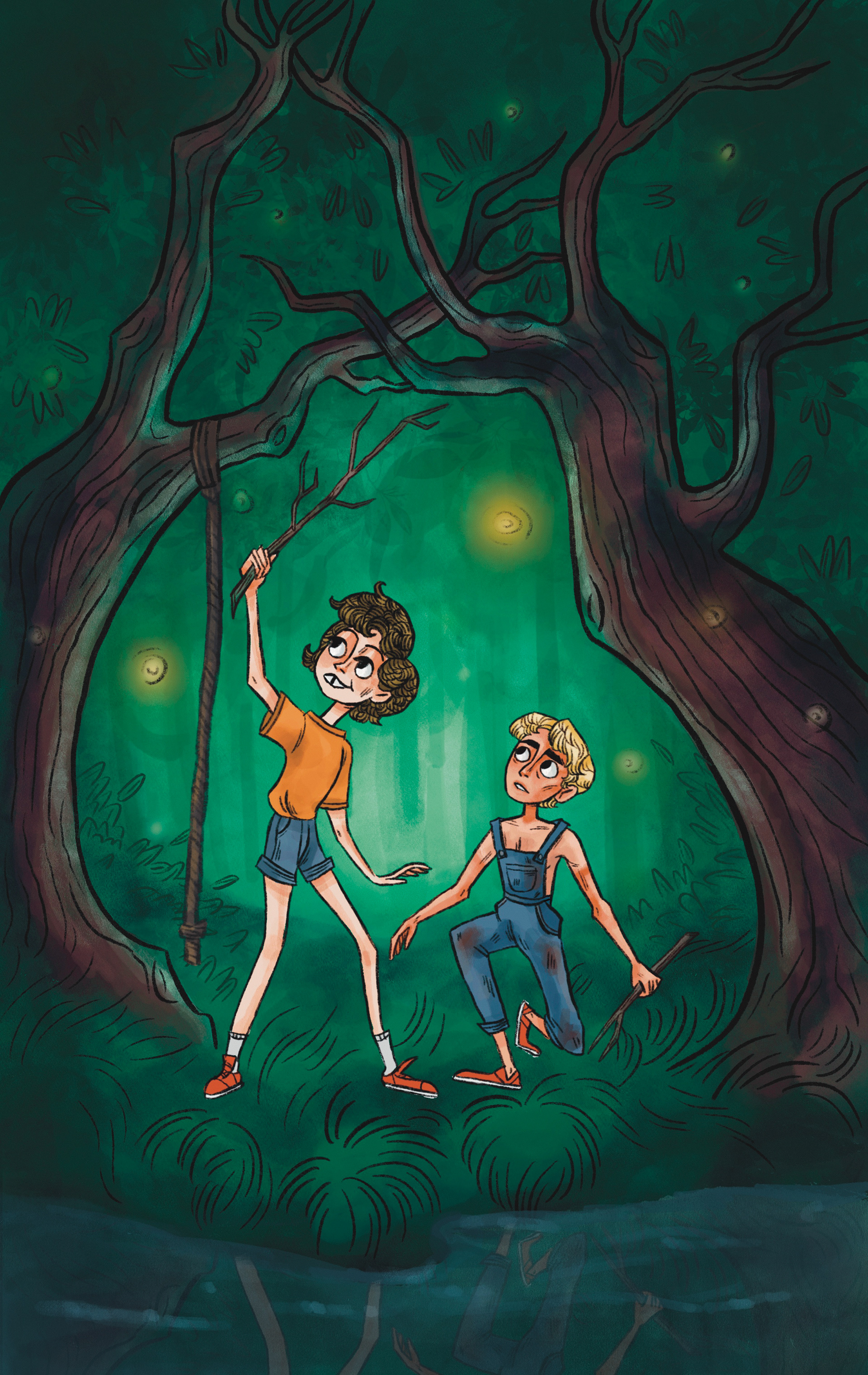 Bridge to Terabithia
