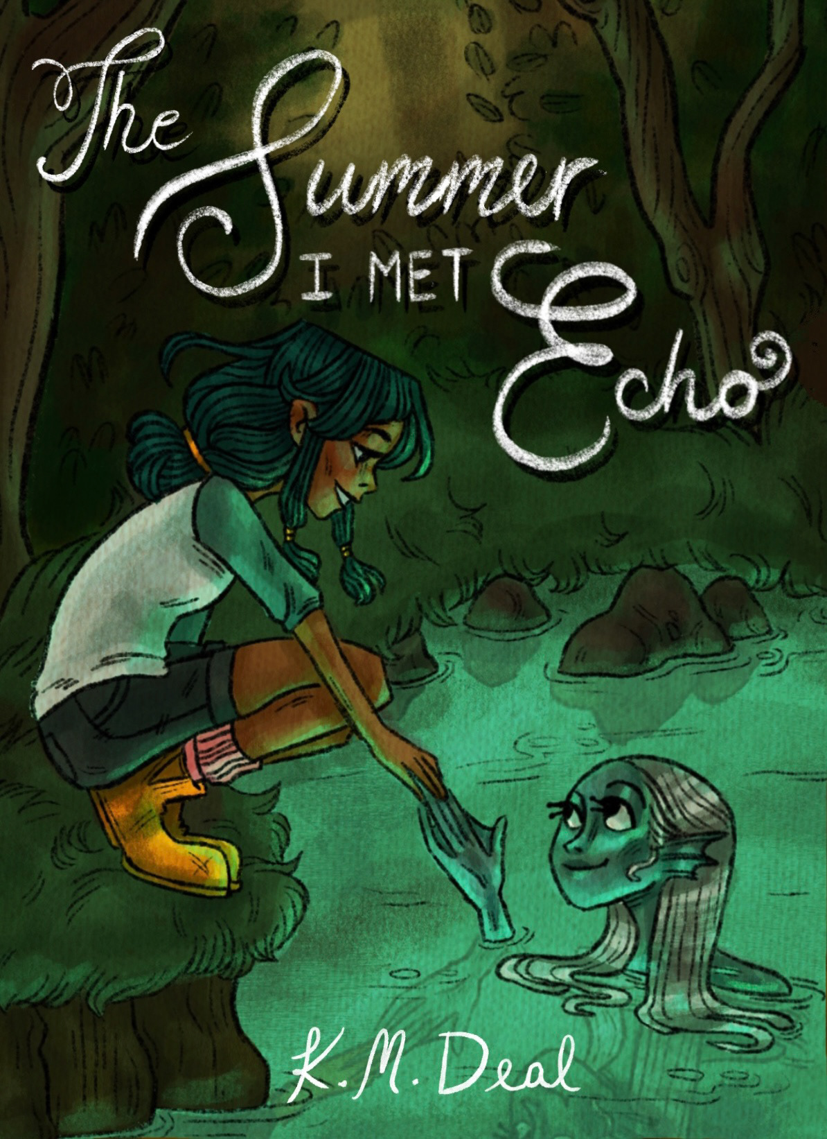 The Summer I Met Echo