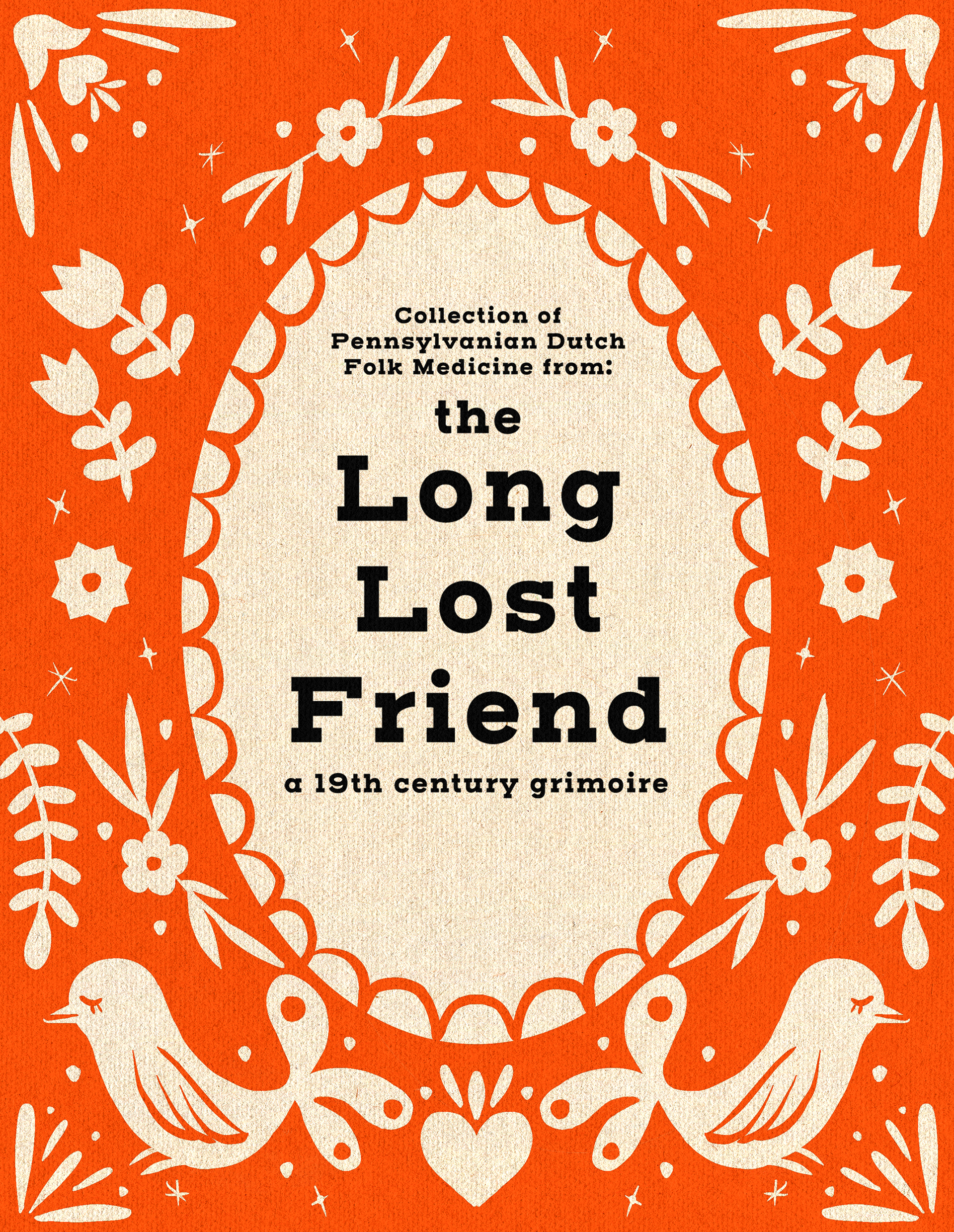 2022-The Long Lost Friend