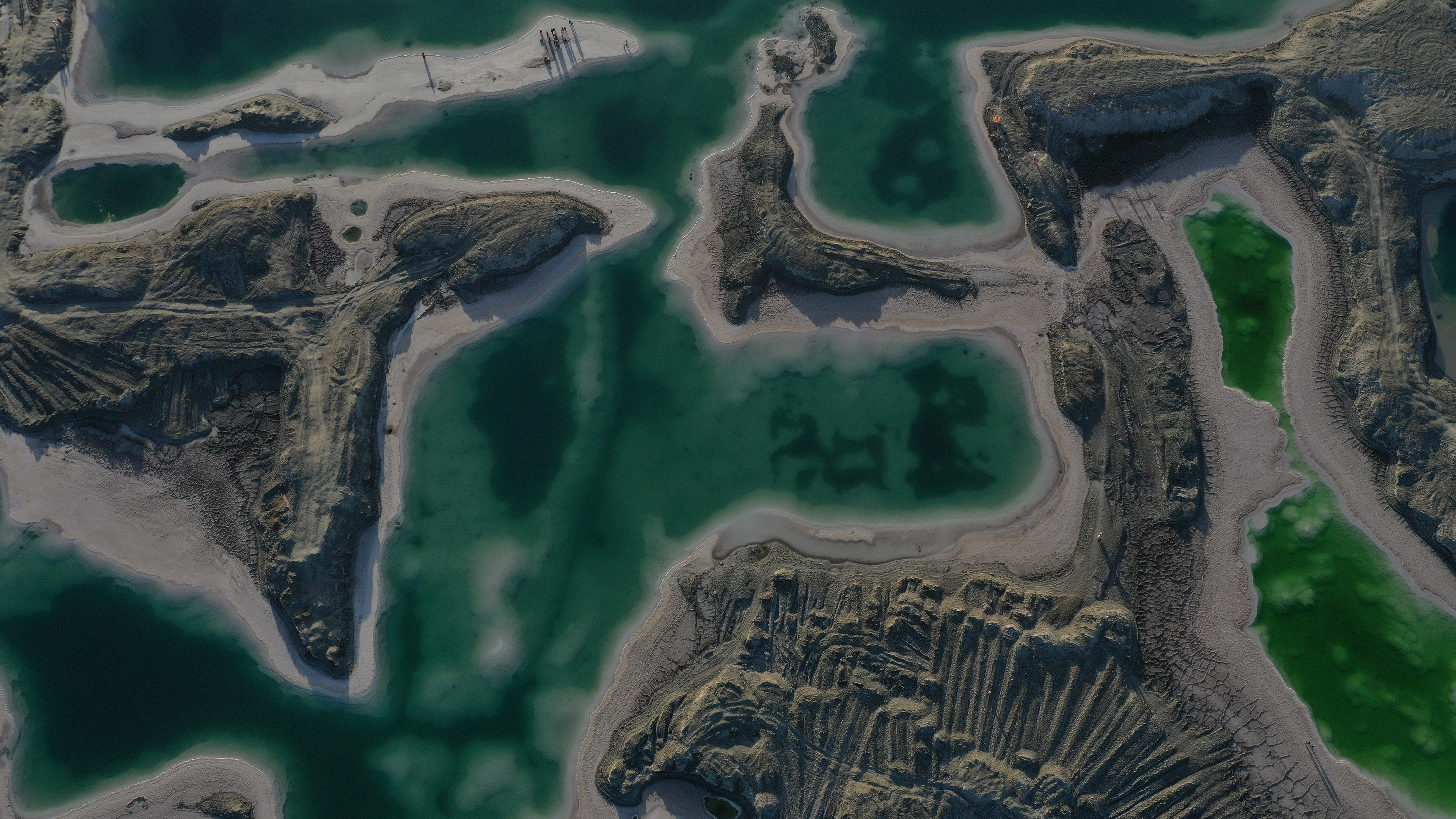 DaChaiDan Jake Lake, 2021