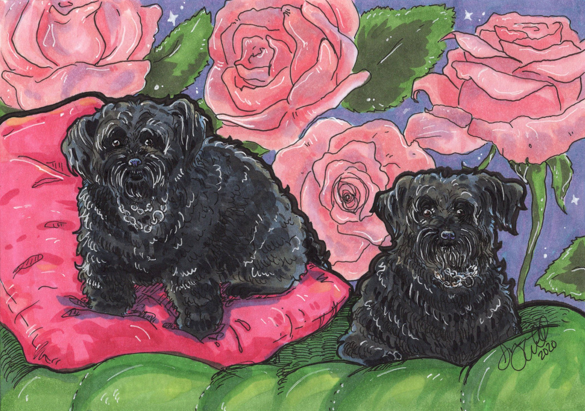 COMMISSION- SOLD