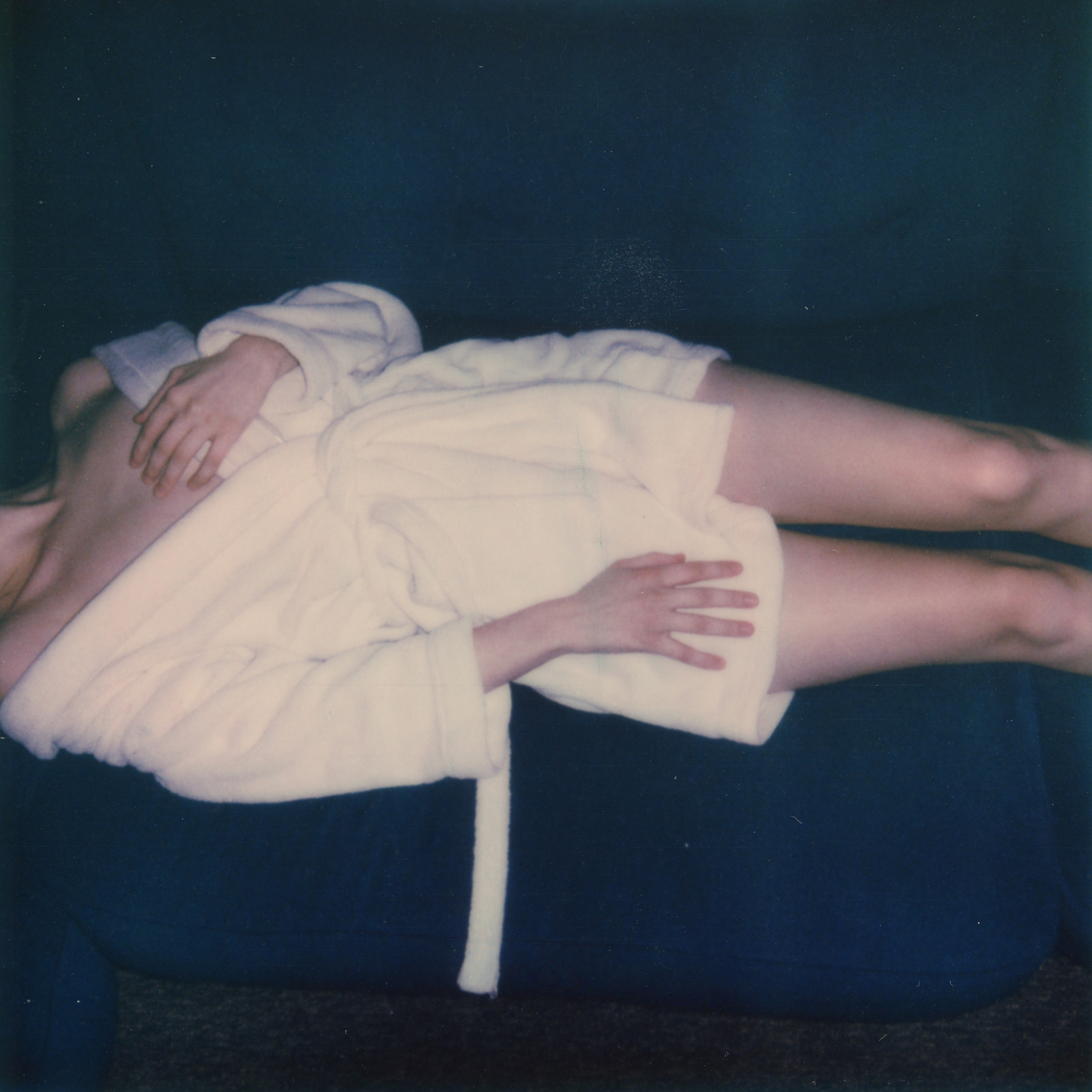 Hidden Housewives • 2019 • First Polaroid shoot