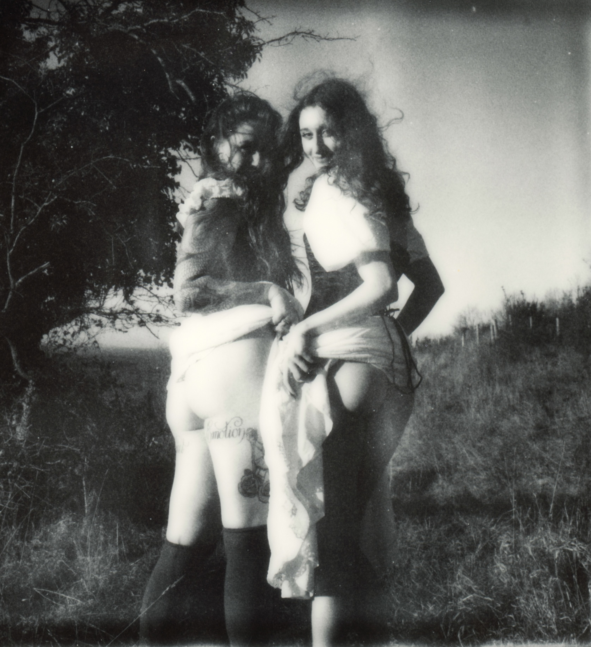 Isobela Lugosi X Scarlett Poppy • 2023