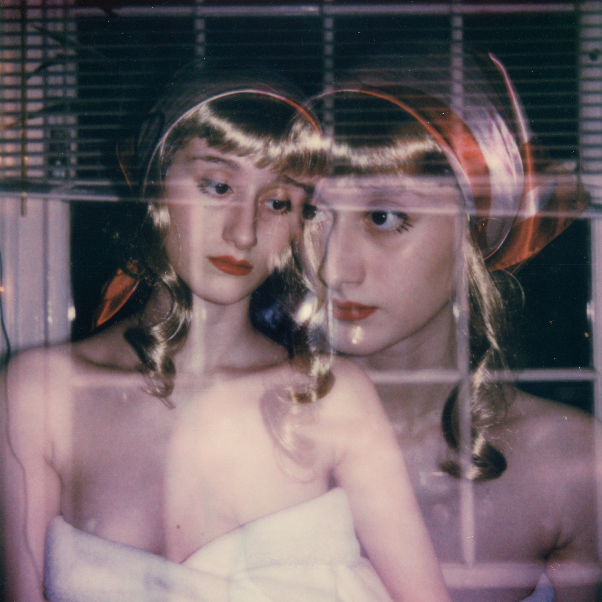 Hidden Housewives • 2019 • First Polaroid shoot