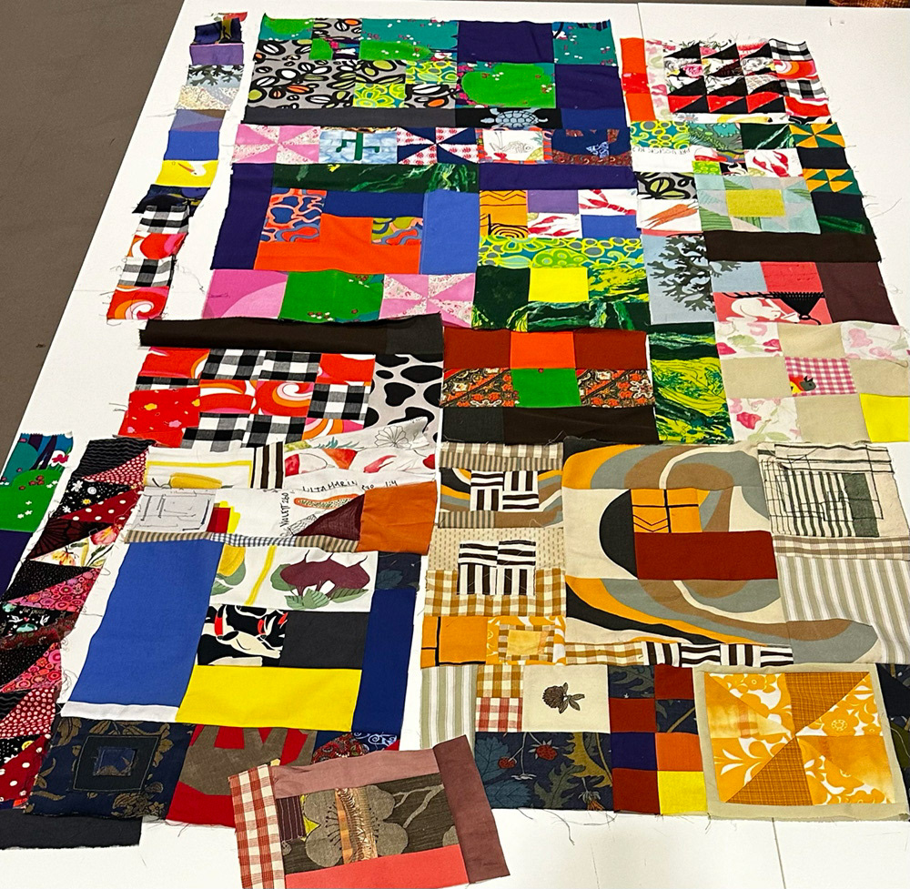 Foto Fiber Art Sweden