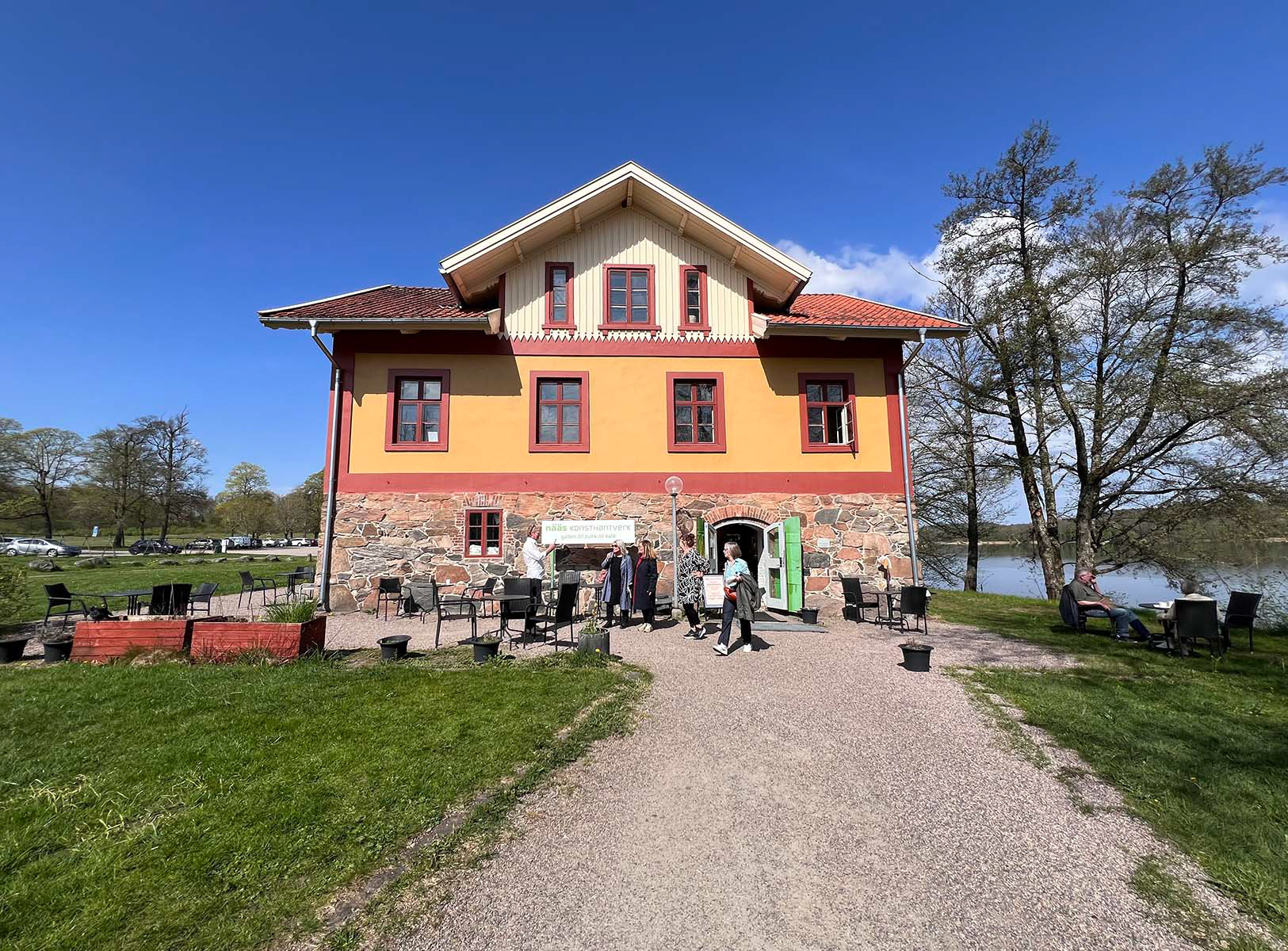 Foto Konsthantverkscentrum