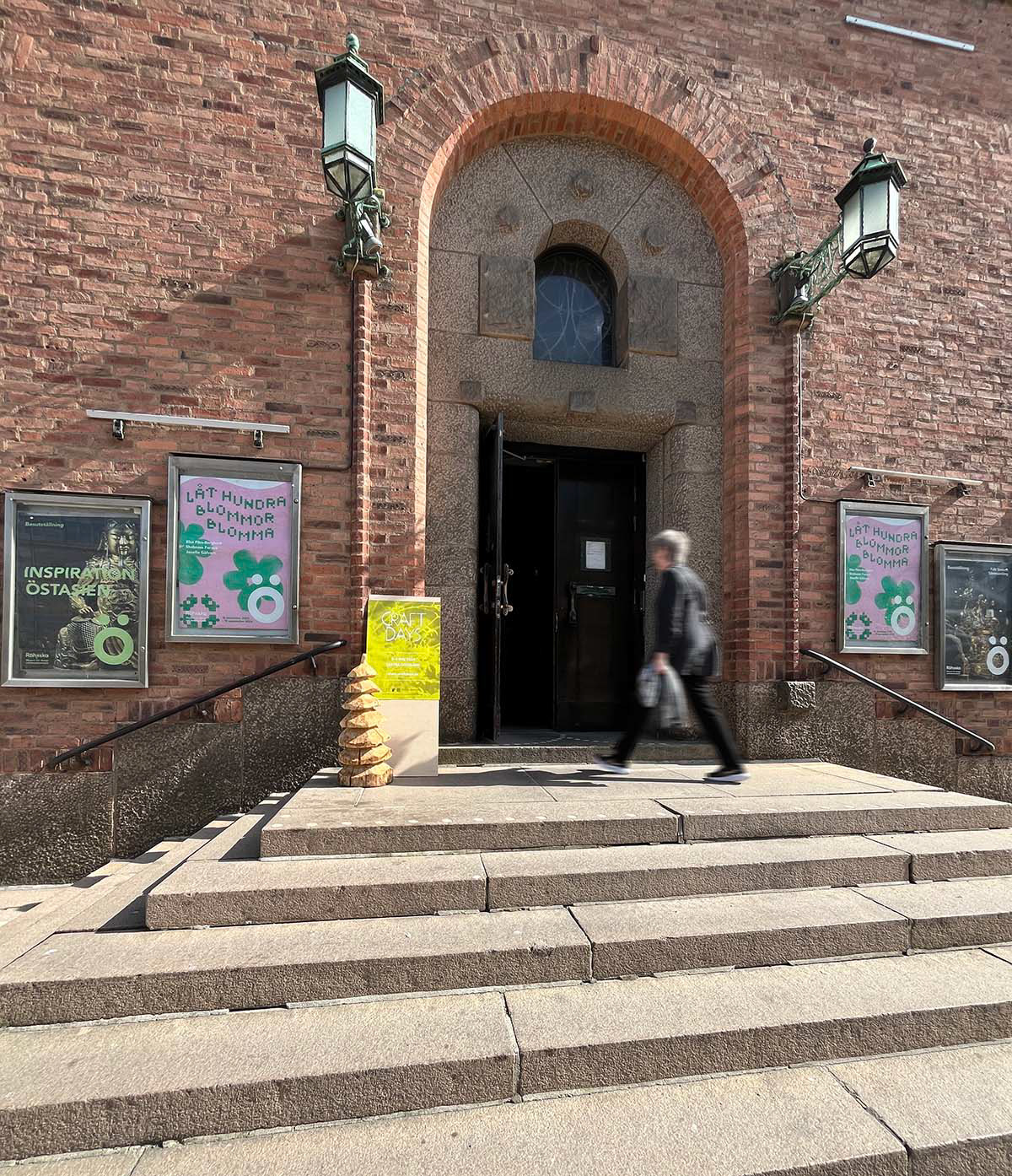 Foto Konsthantverkscentrum