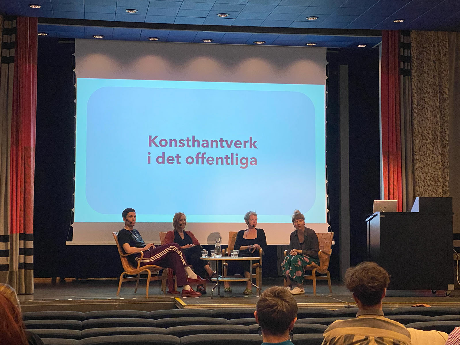 Foto Konsthantverkscentrum