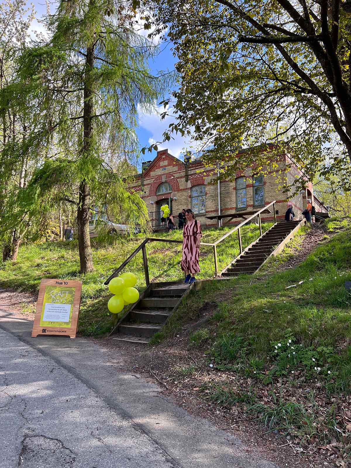 Foto Konsthantverkscentrum