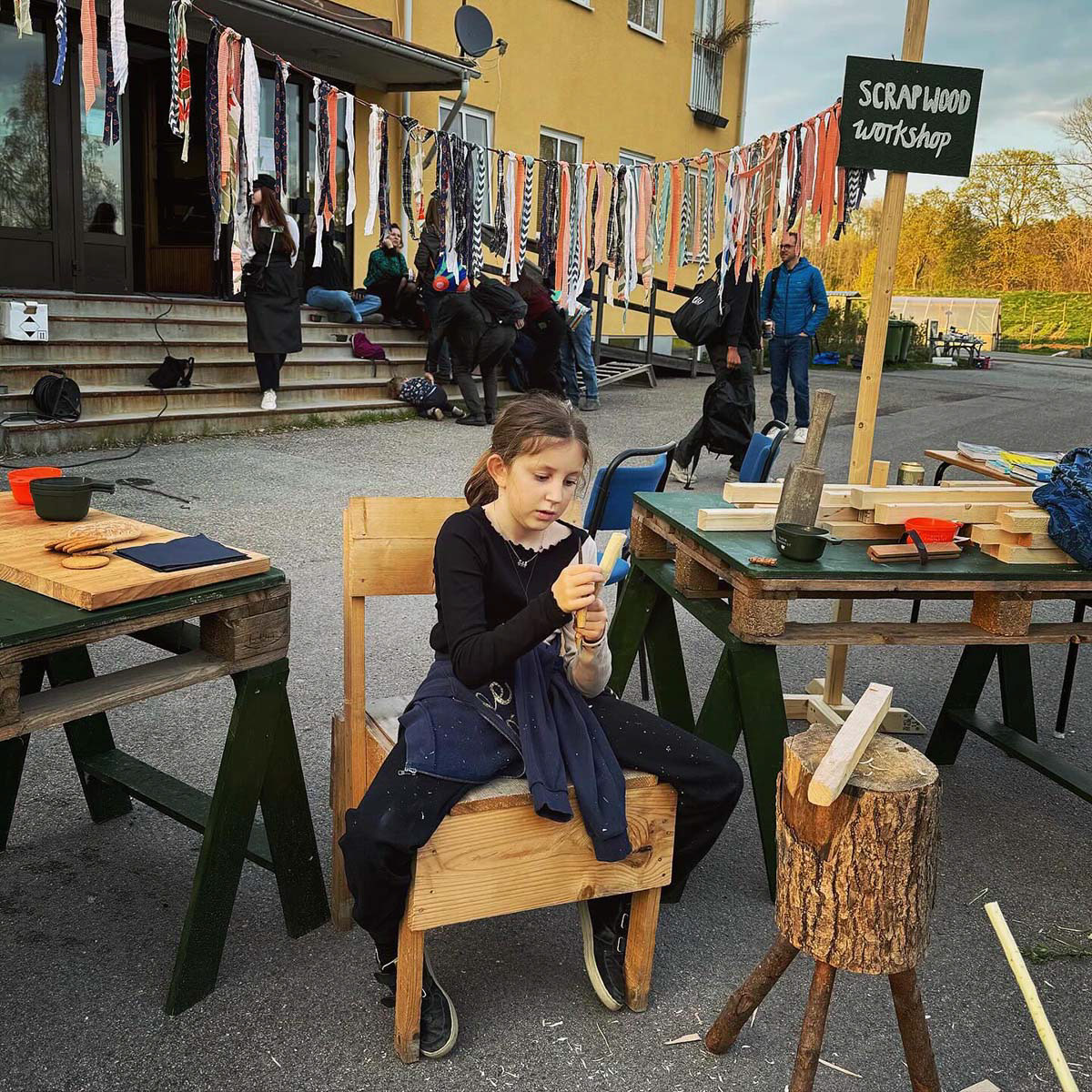 Foto HDK-Valand Kulturförvaltningen VGR