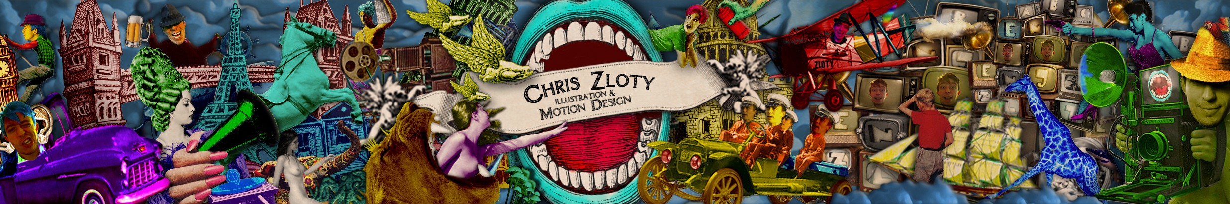 Chris Zloty Website