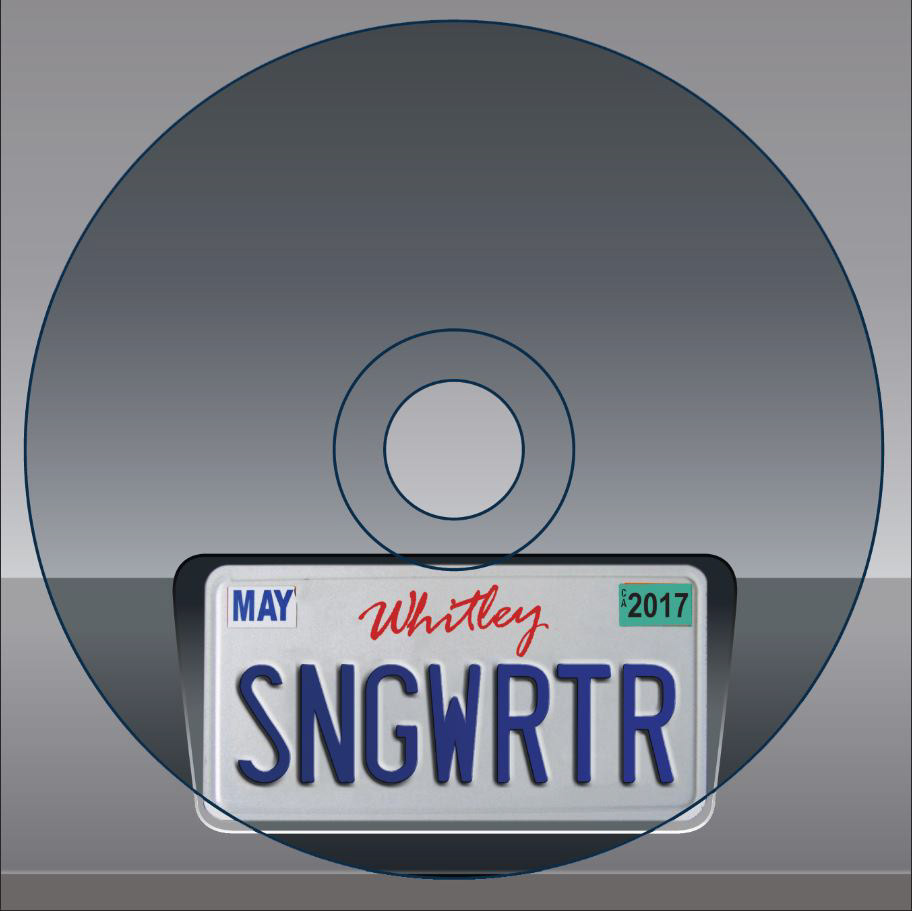 2nd Draft CD Label A