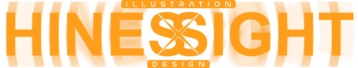 Hinessight Illustration & Design