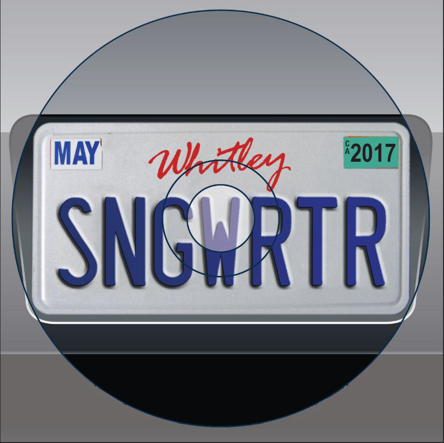 2nd Draft CD Label B