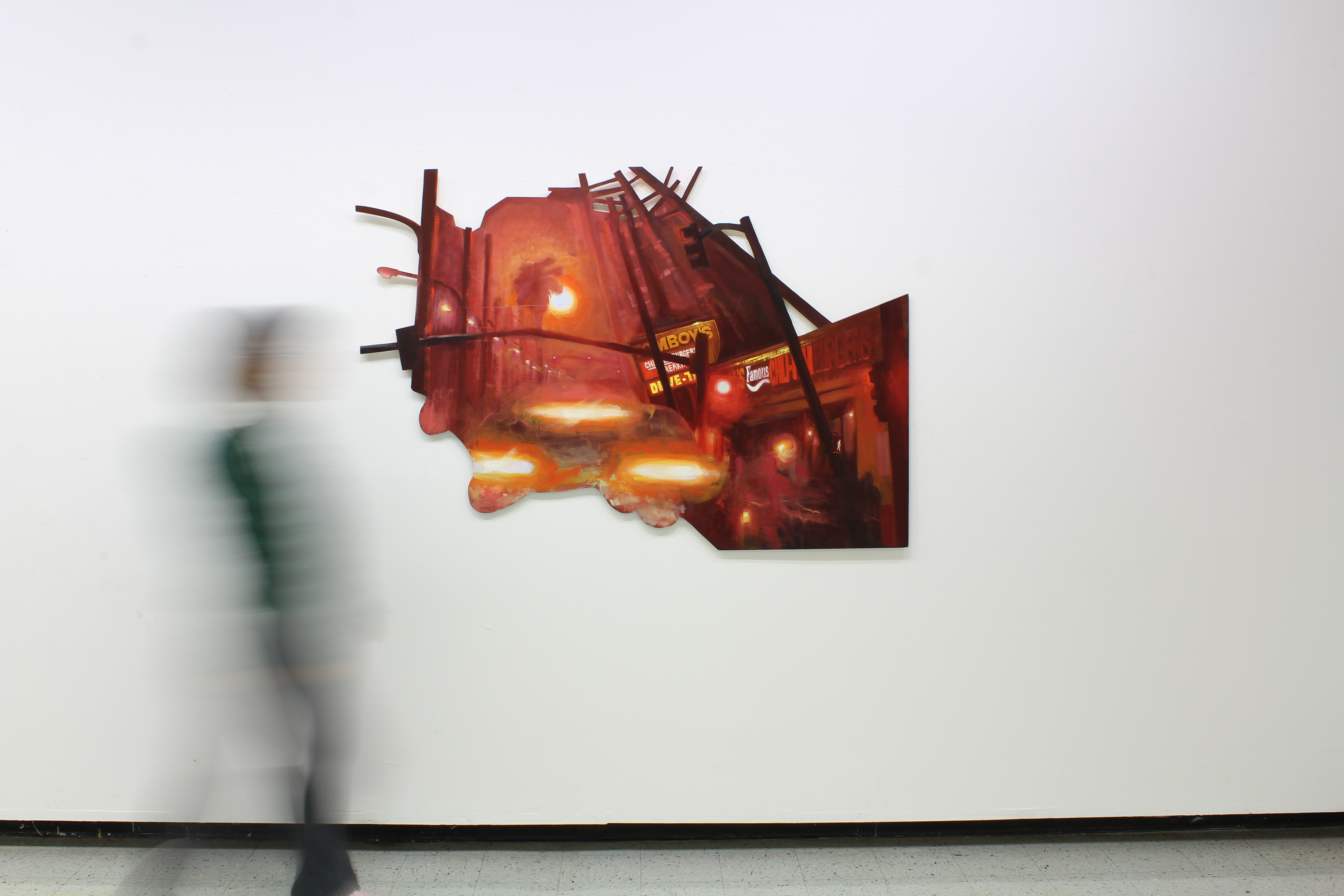 "Invasive Species" gallery view
