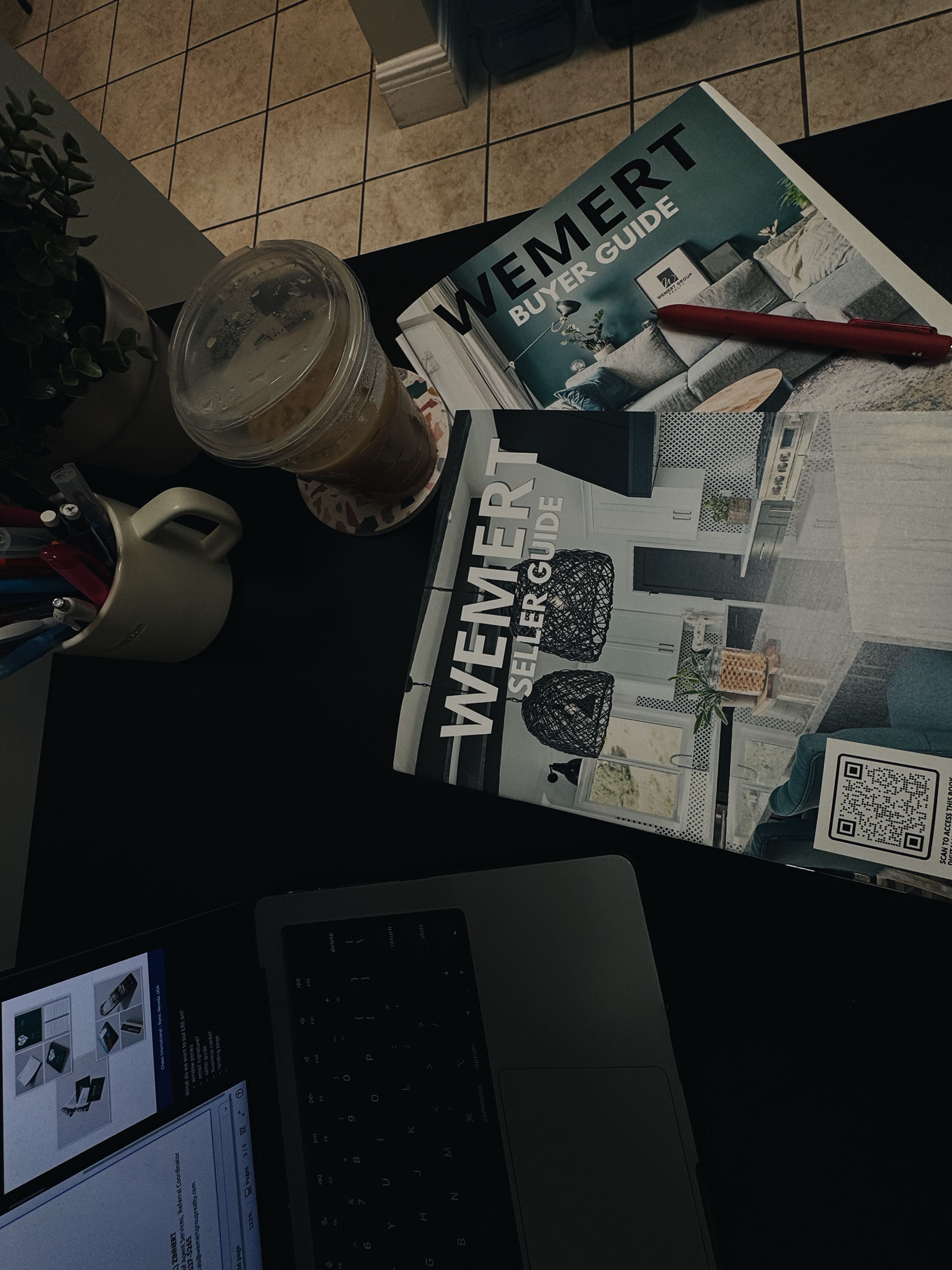 Buyer and Seller Guides