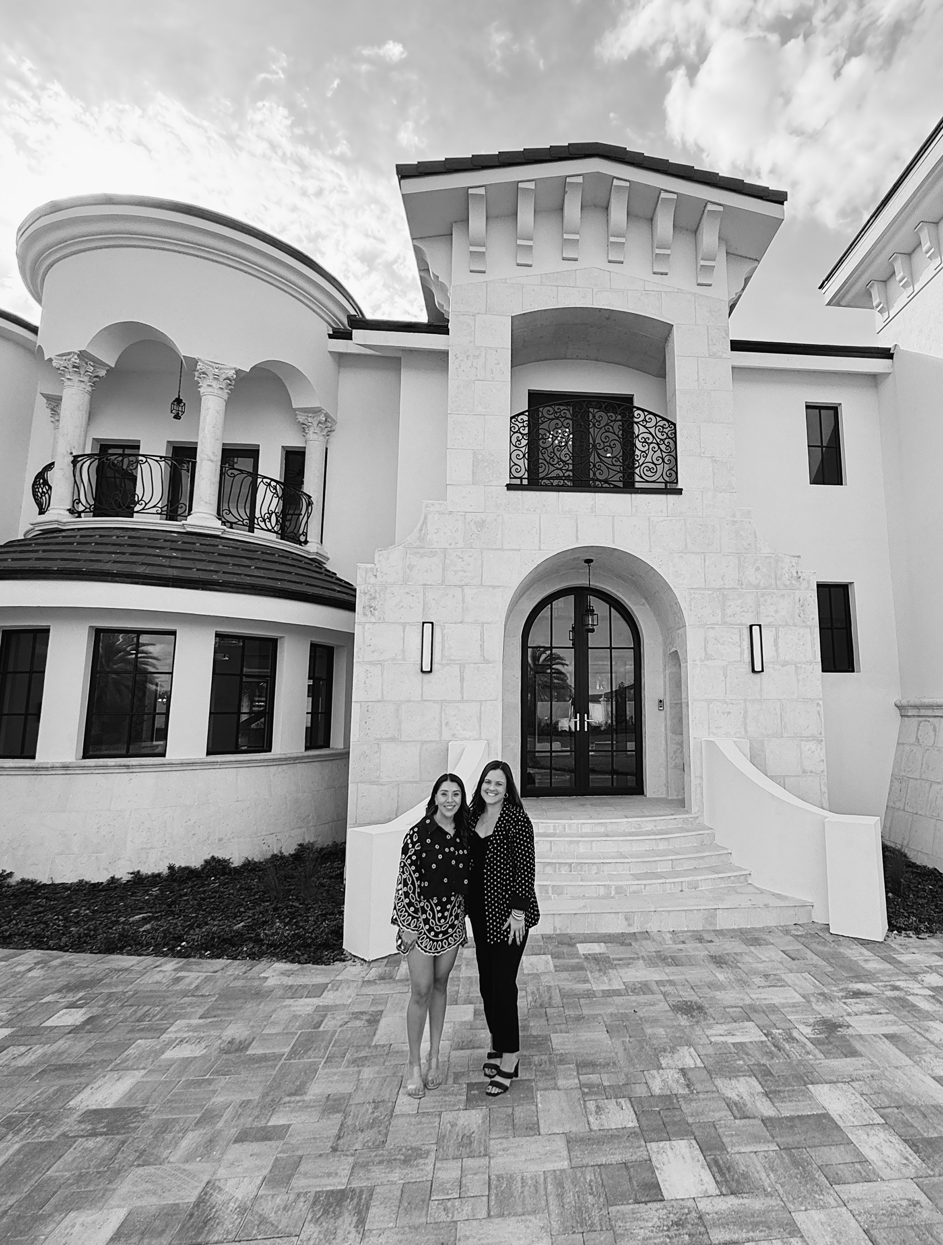 Social Media Day at $5M Listing