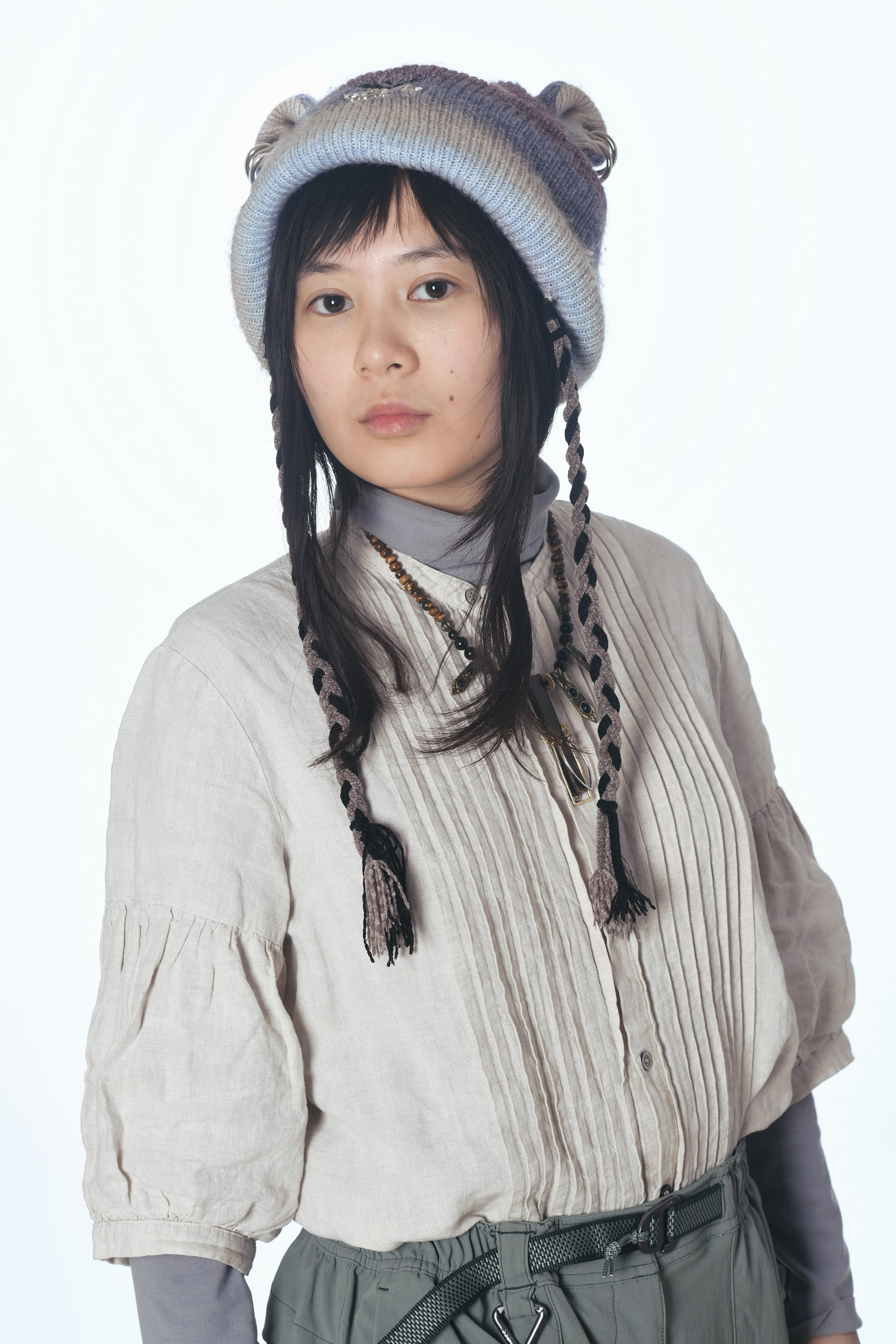 Yusia Xiao the awesome cartoonist and illustrator