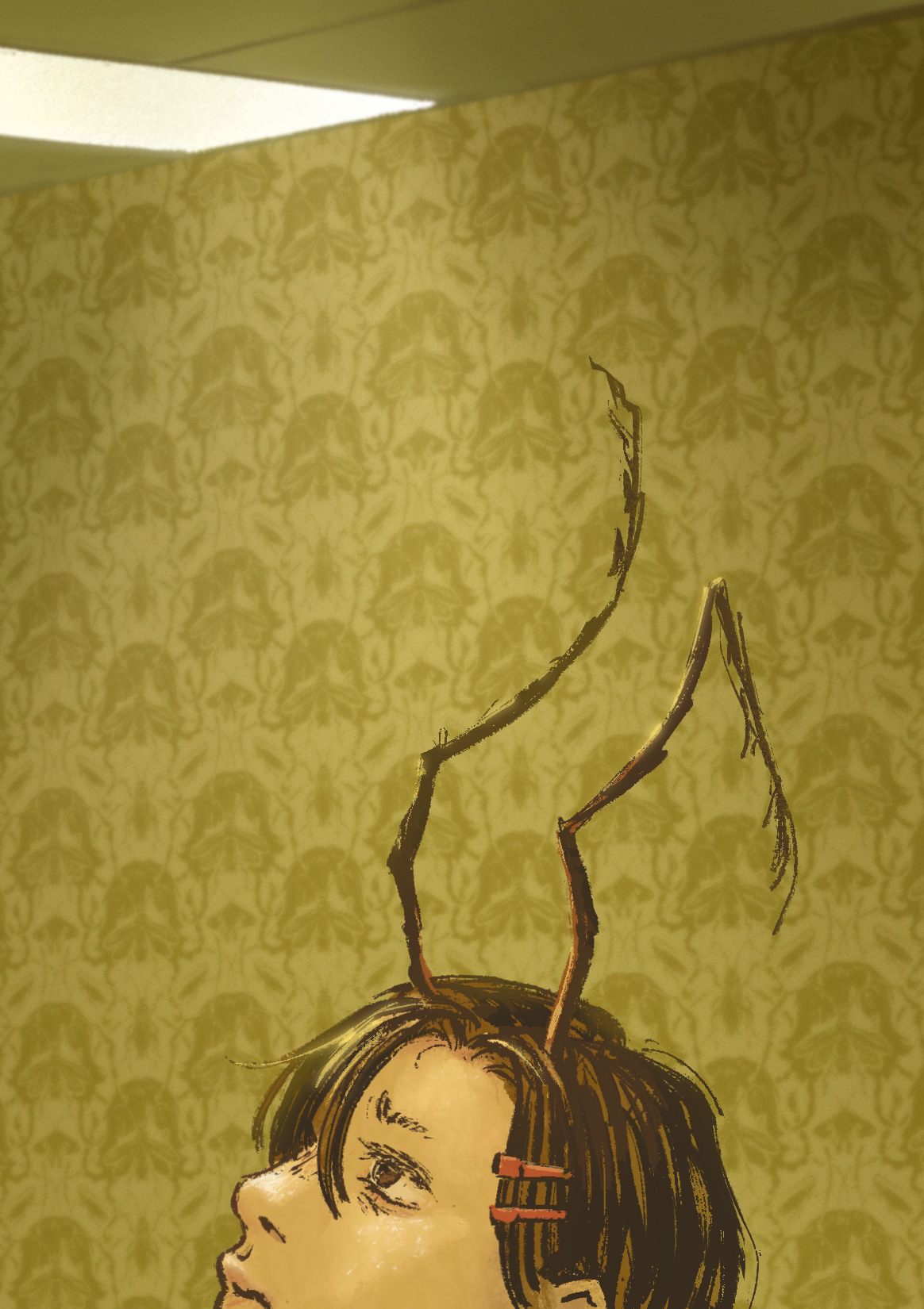Roachrooms Poster