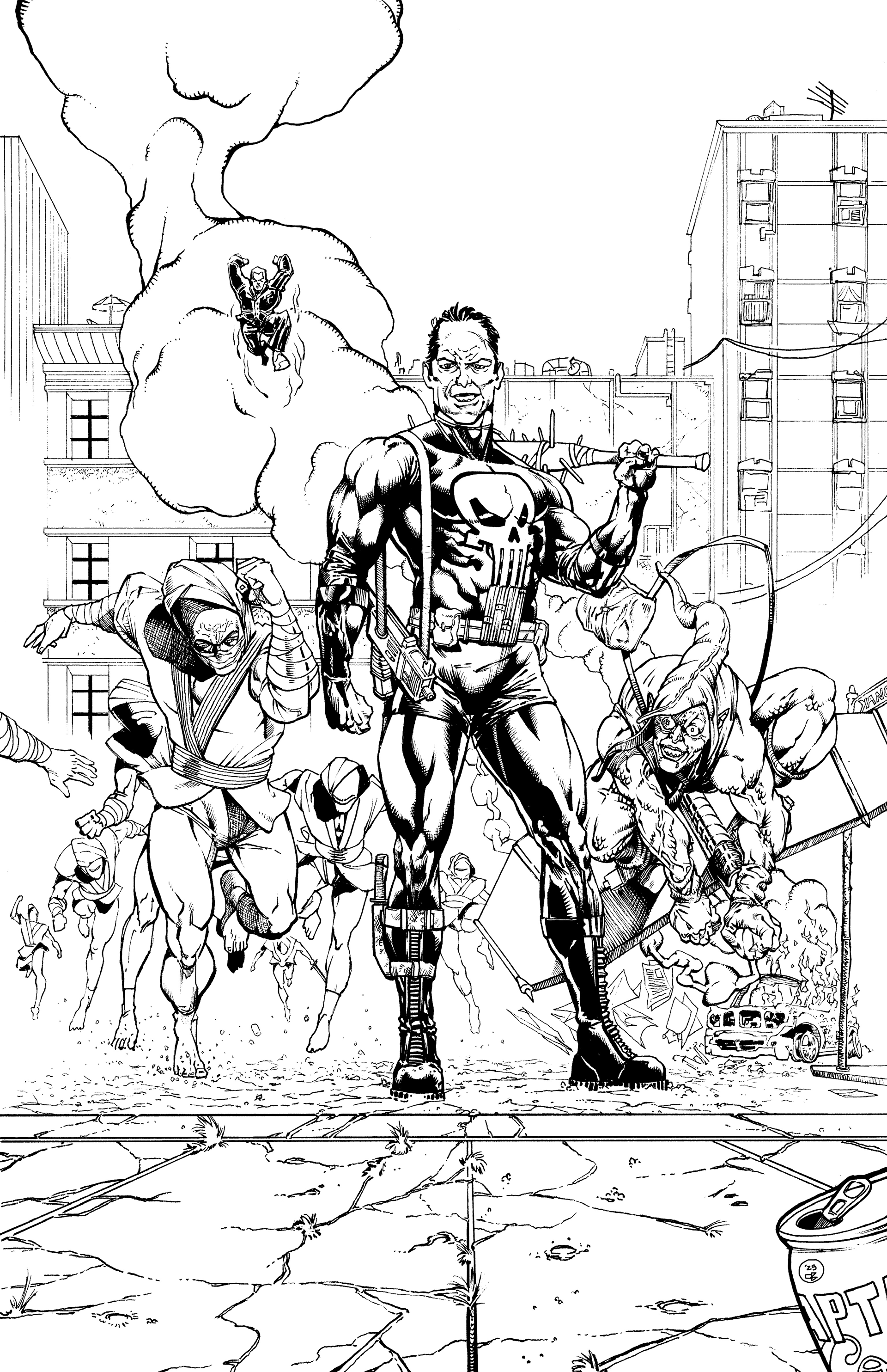Ink by Ben Young