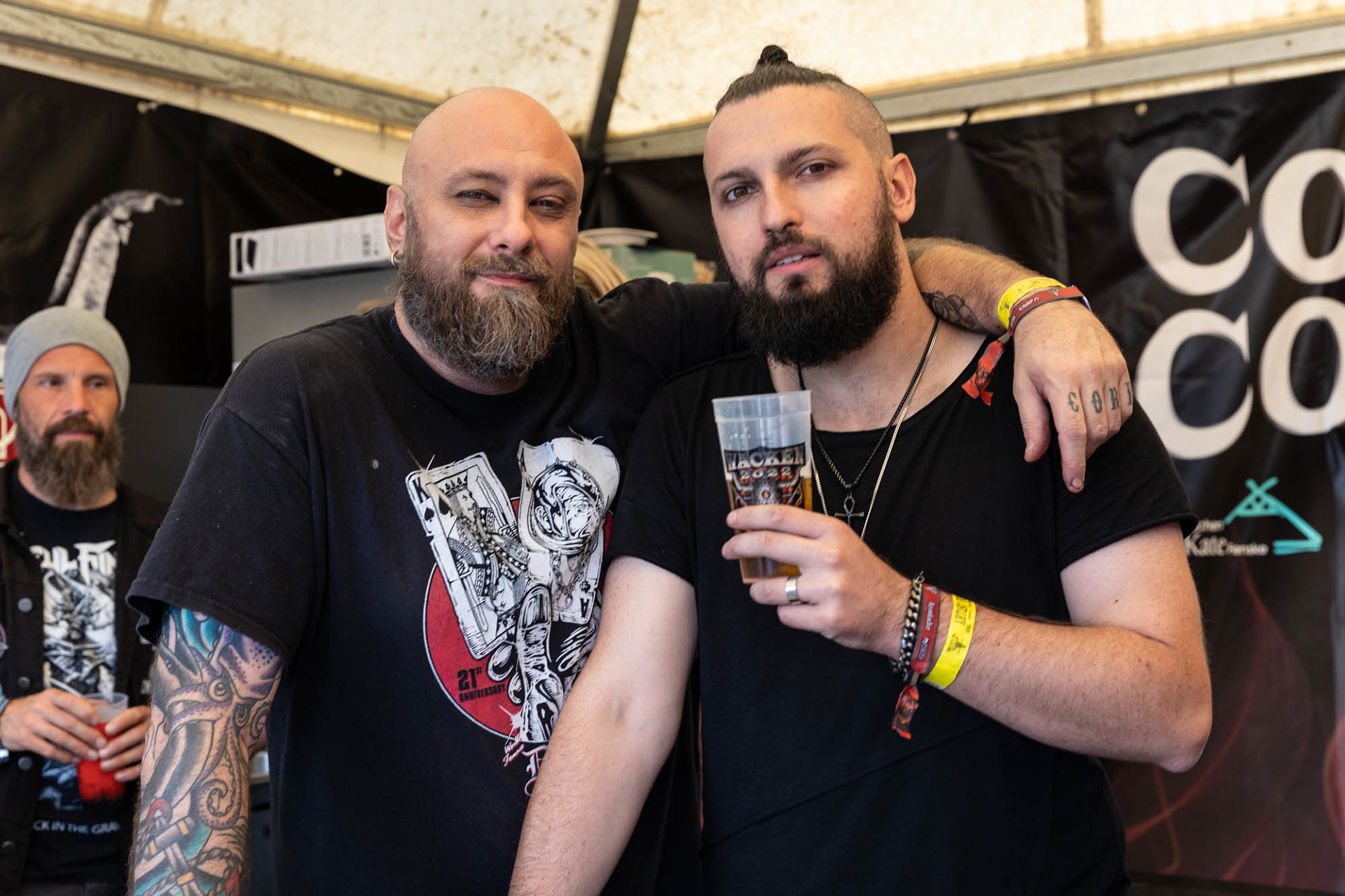Lacuna Coil at Wacken Open Air 2022