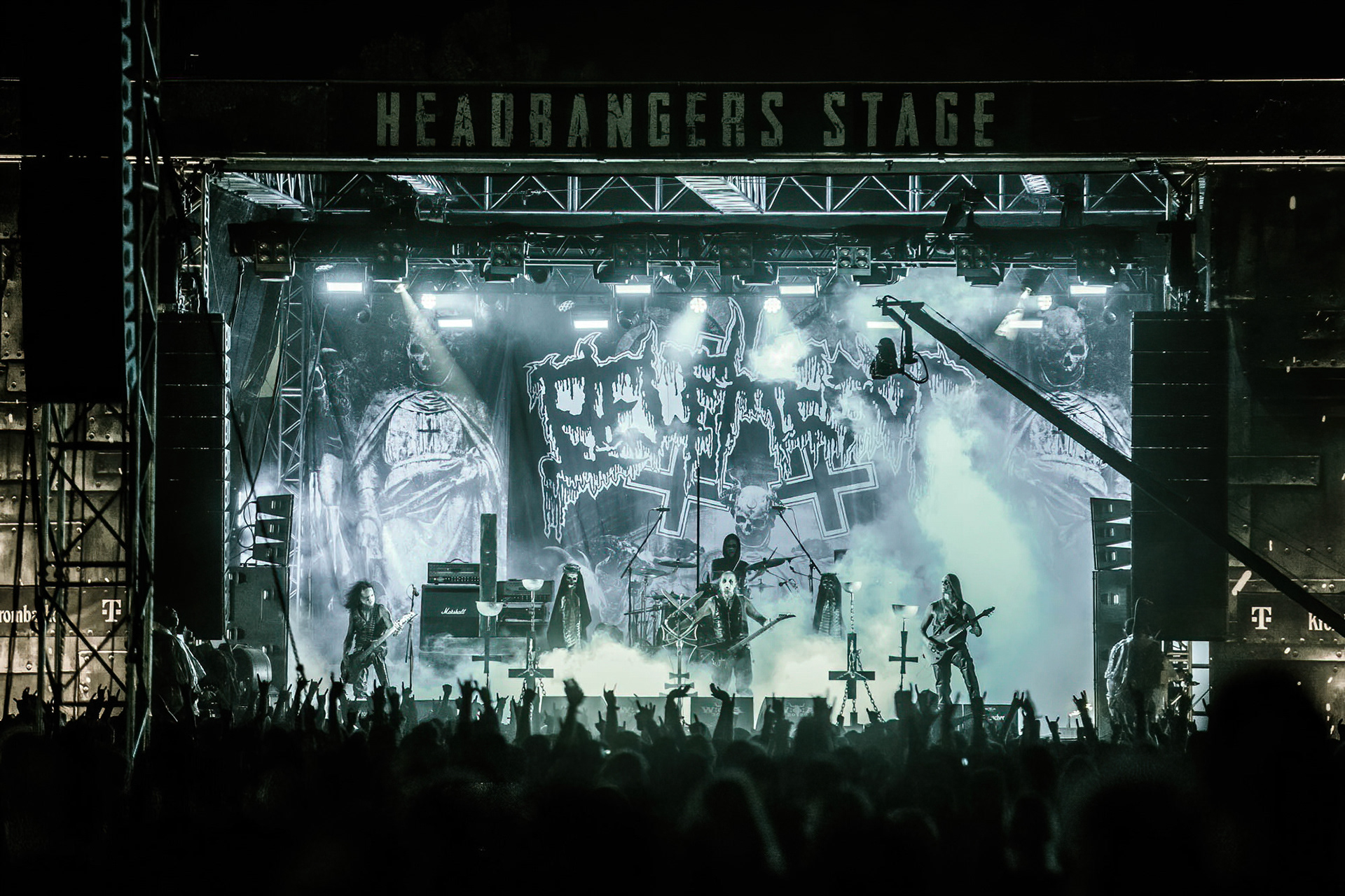 Belphegor at Wacken Open Air 2022