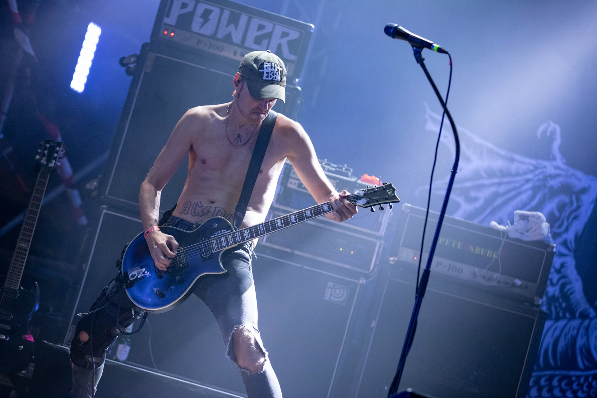 Mantar at Wacken Open Air 2022