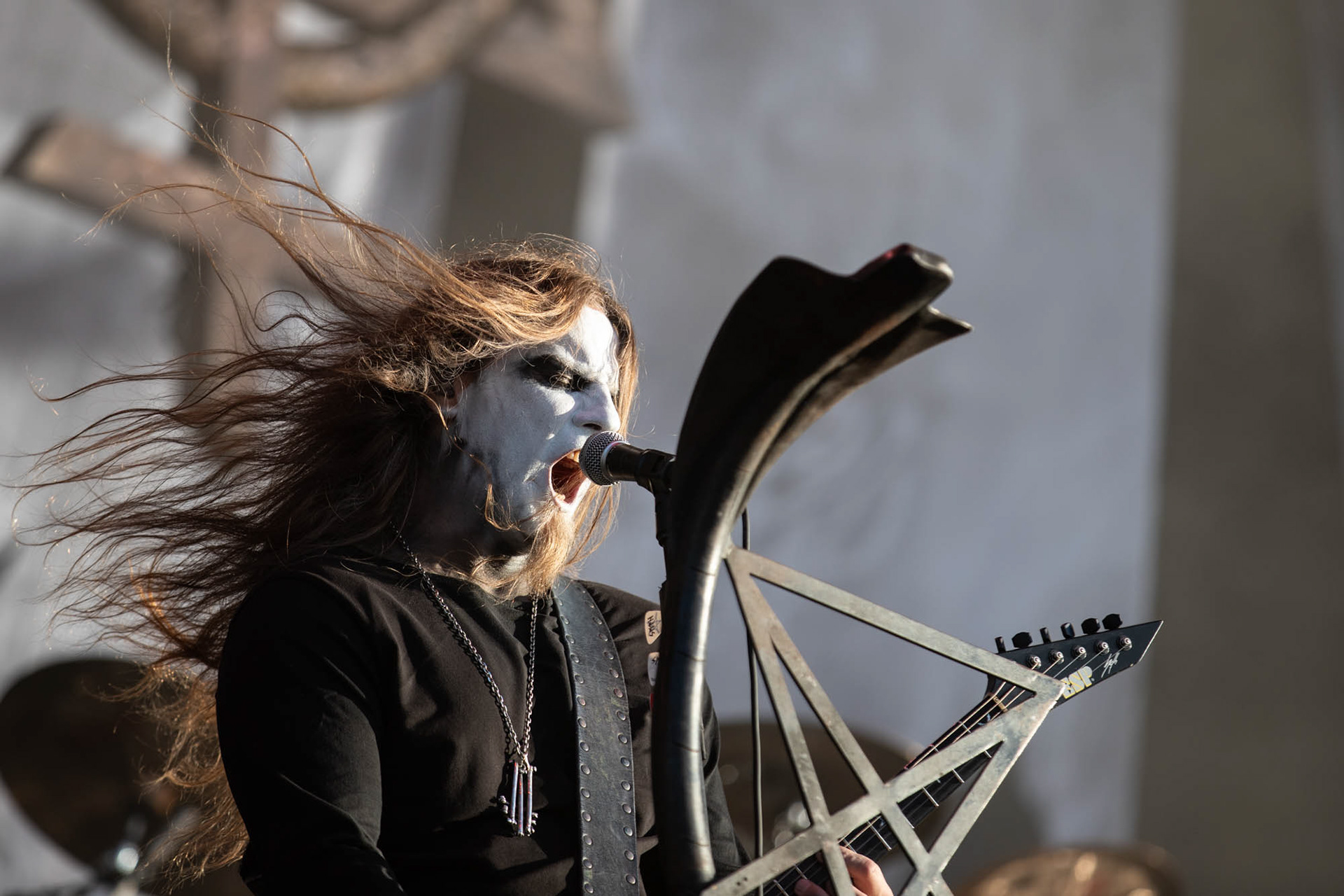 Seth, Behemoth at Wacken Open Air