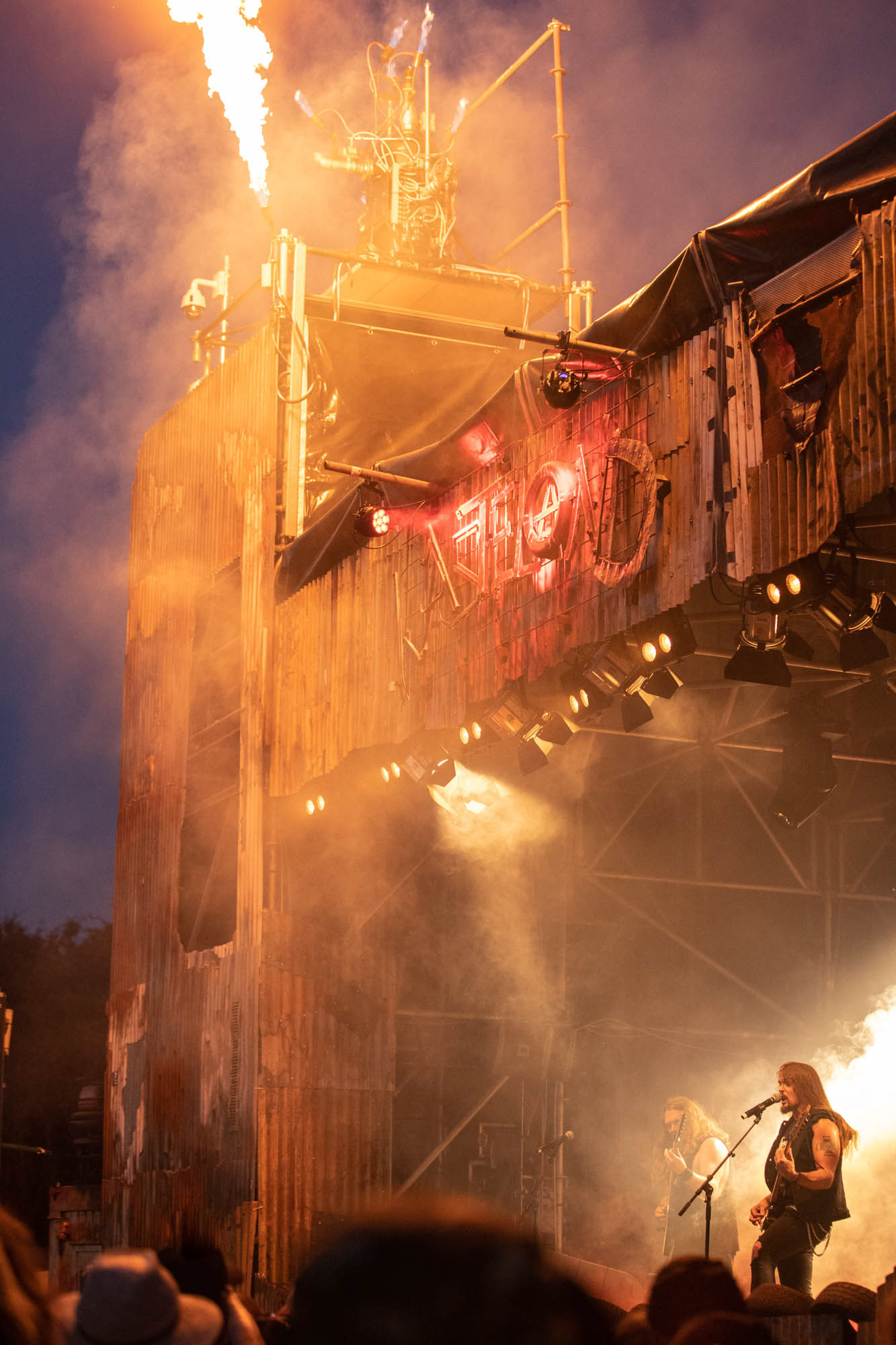 Onslaught at Wacken Open Air 2022