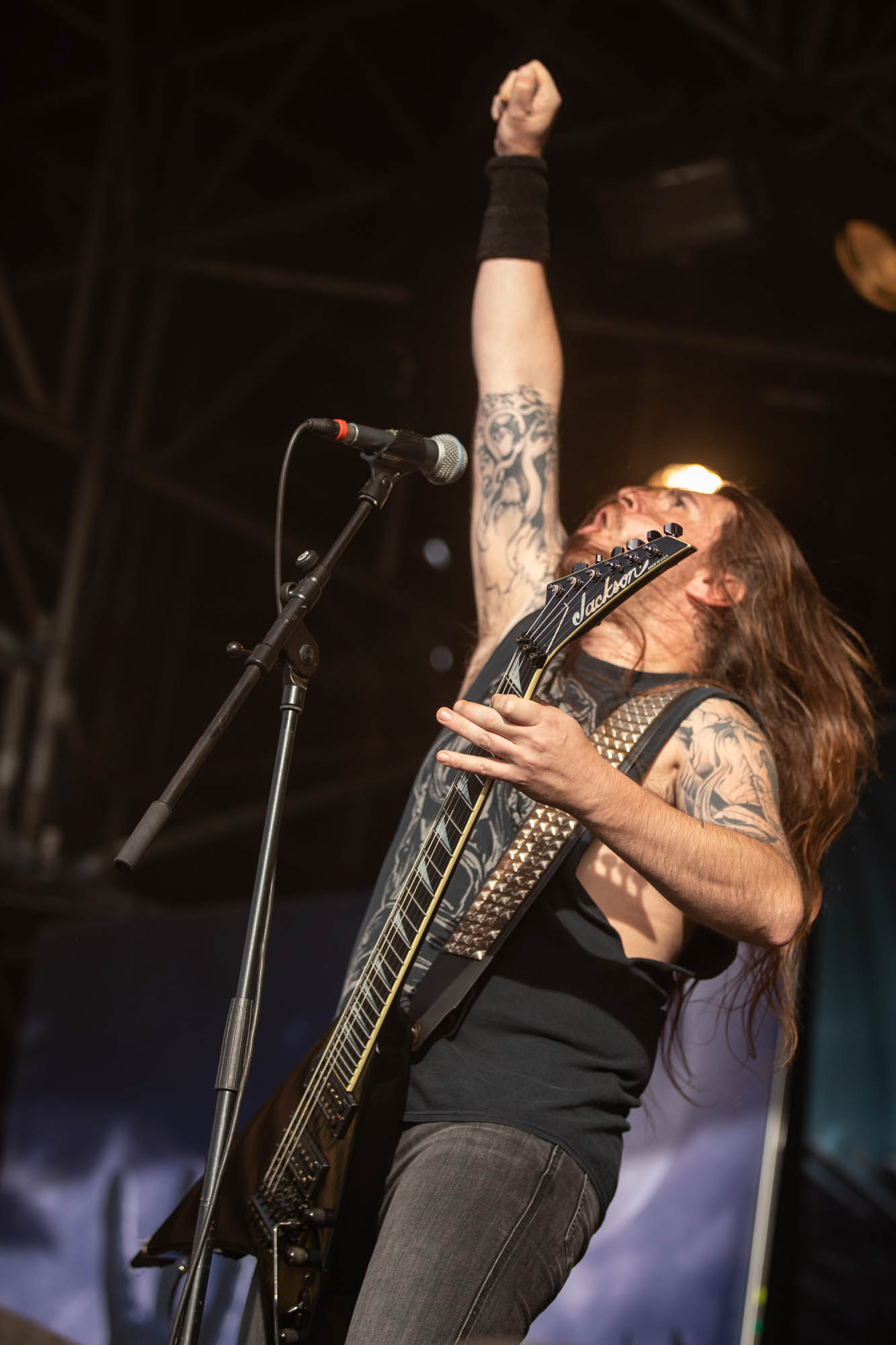 Suicidal Angels at Wacken Open Air 2022