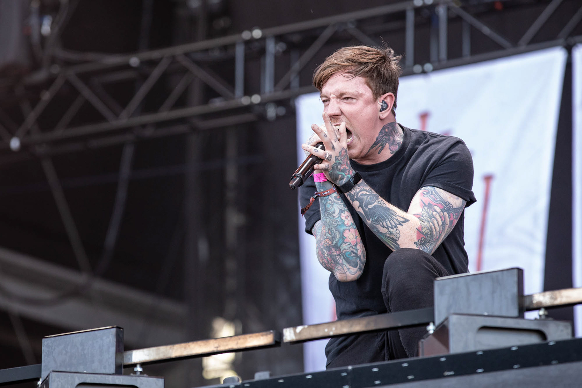 Bleed From Within at Wacken Open Air 2022