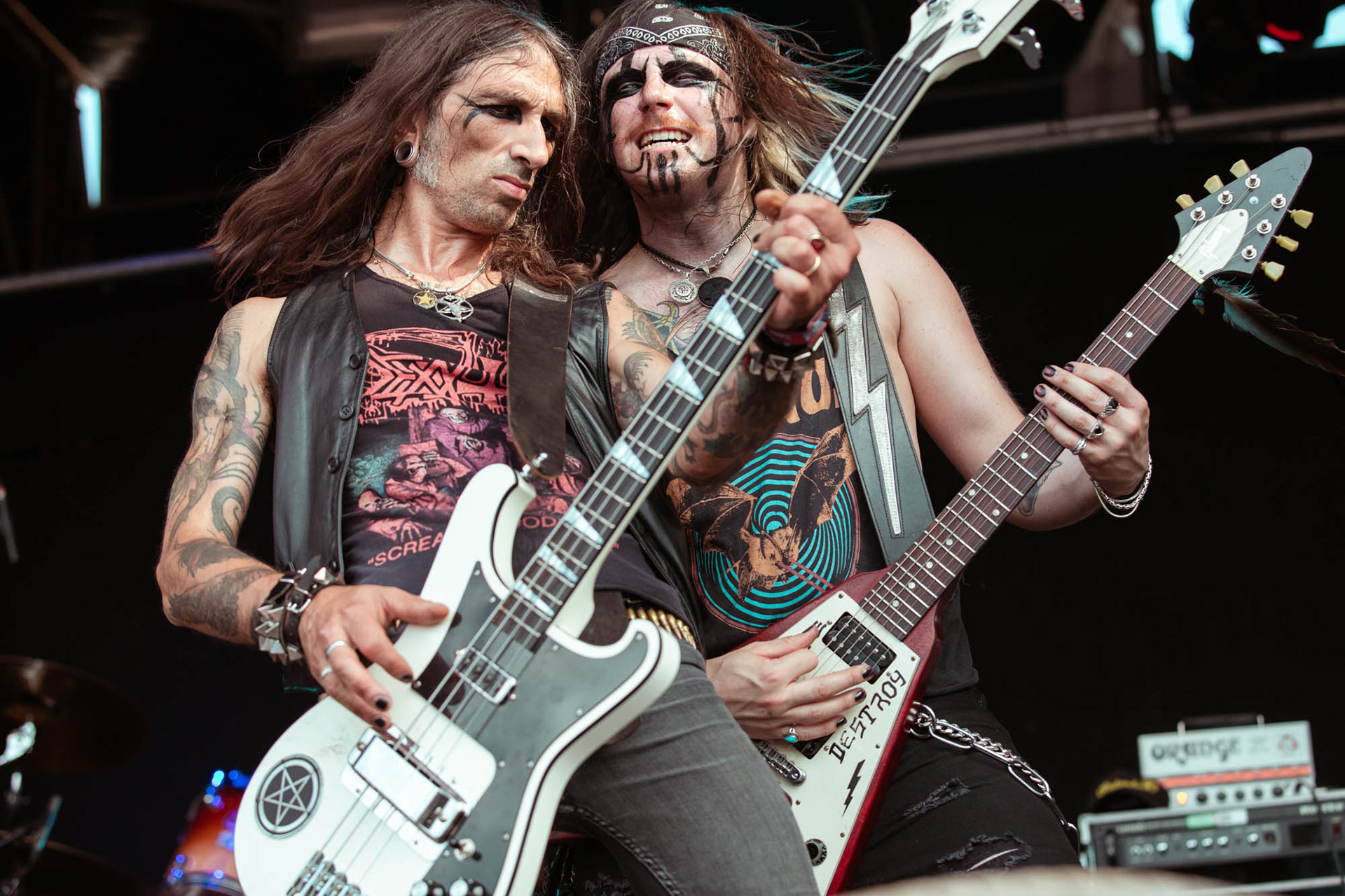 Indian Nightmare at Wacken Open Air 2022