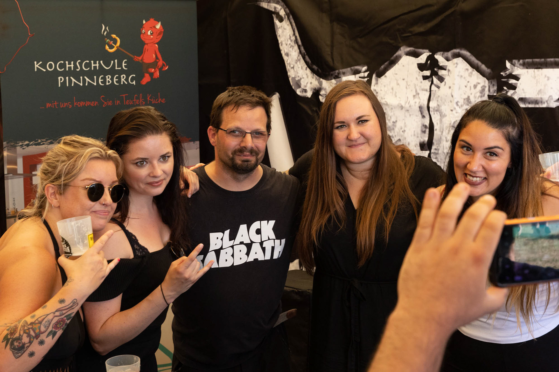 Thundermother at Wacken Open Air 2022