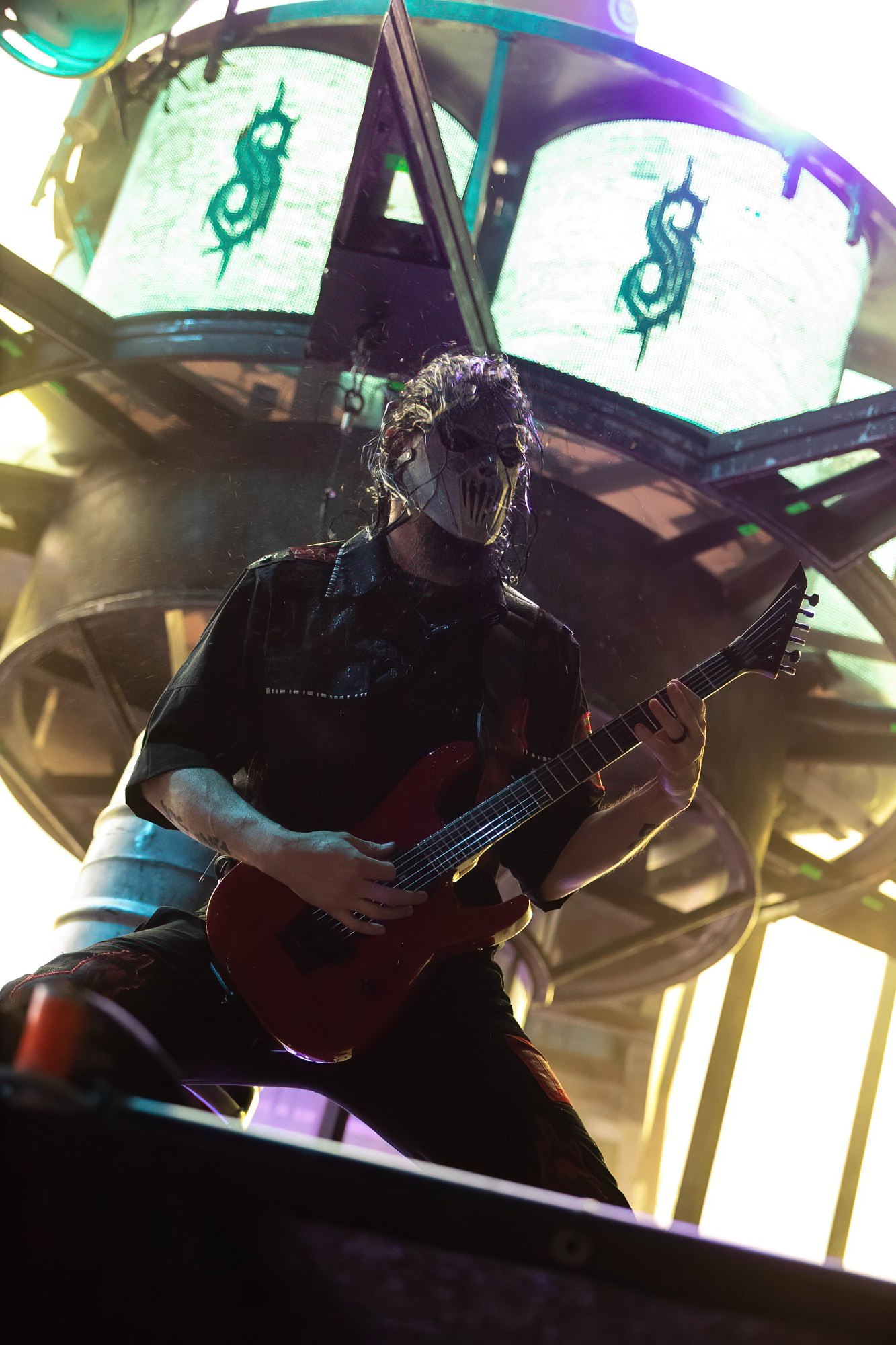 Slipknot at Wacken Open Air 2022