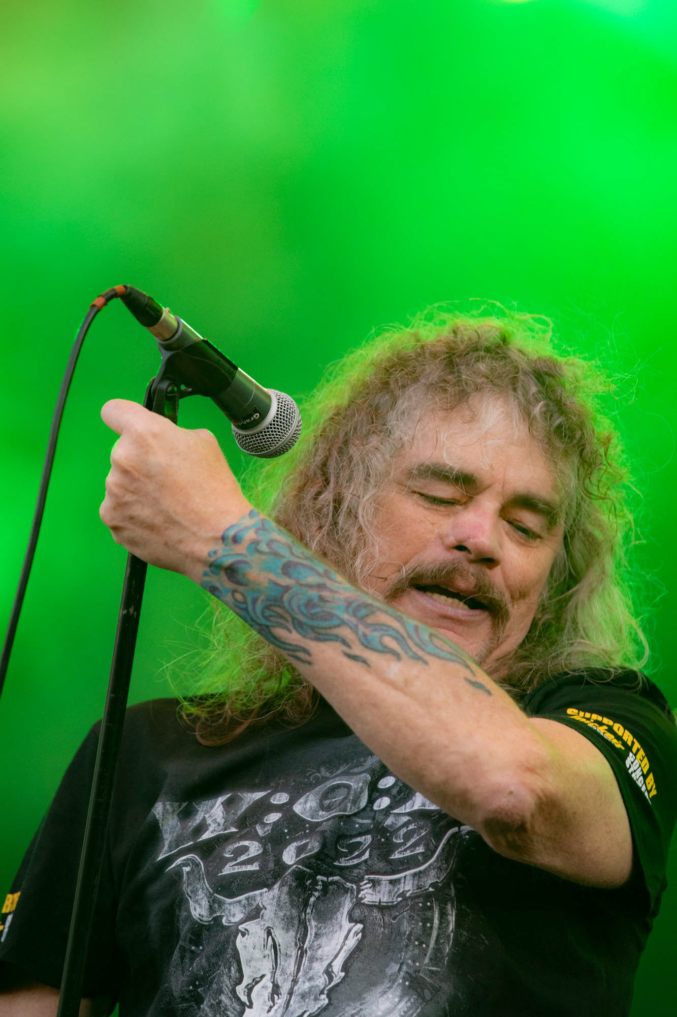 Overkill at Wacken Open Air 2022