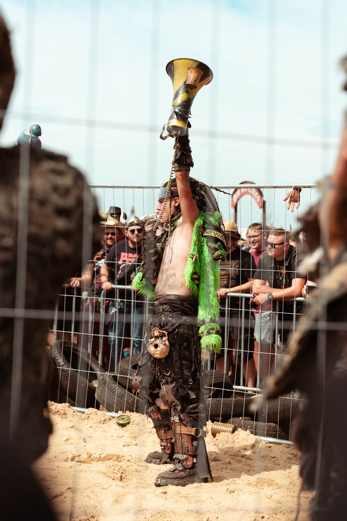 Wasteland Warriors at Wacken Open Air 2022