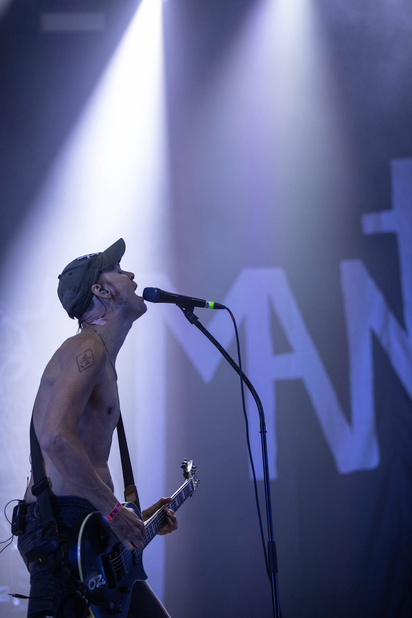 Mantar at Wacken Open Air 2022