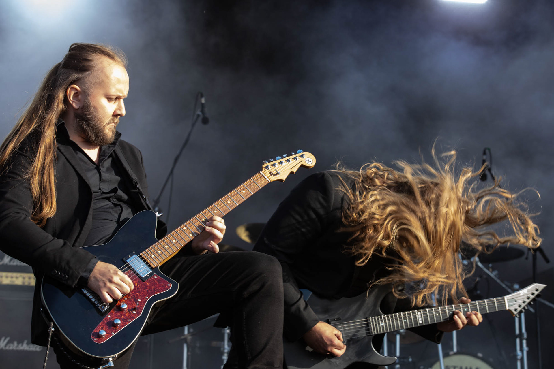 Auðn at Wacken Open Air 2022