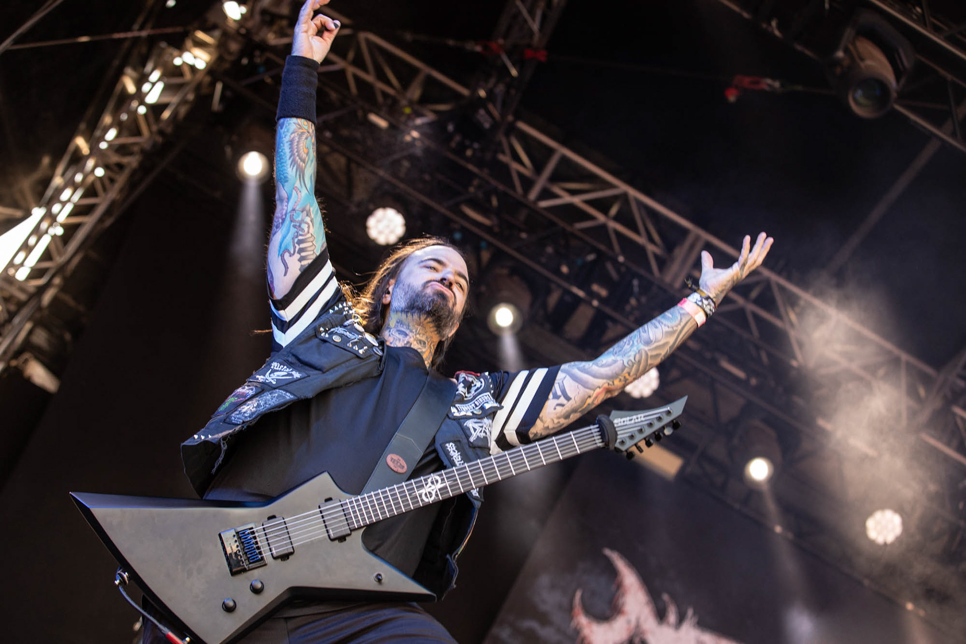 Endseeker at Wacken Open Air 2022