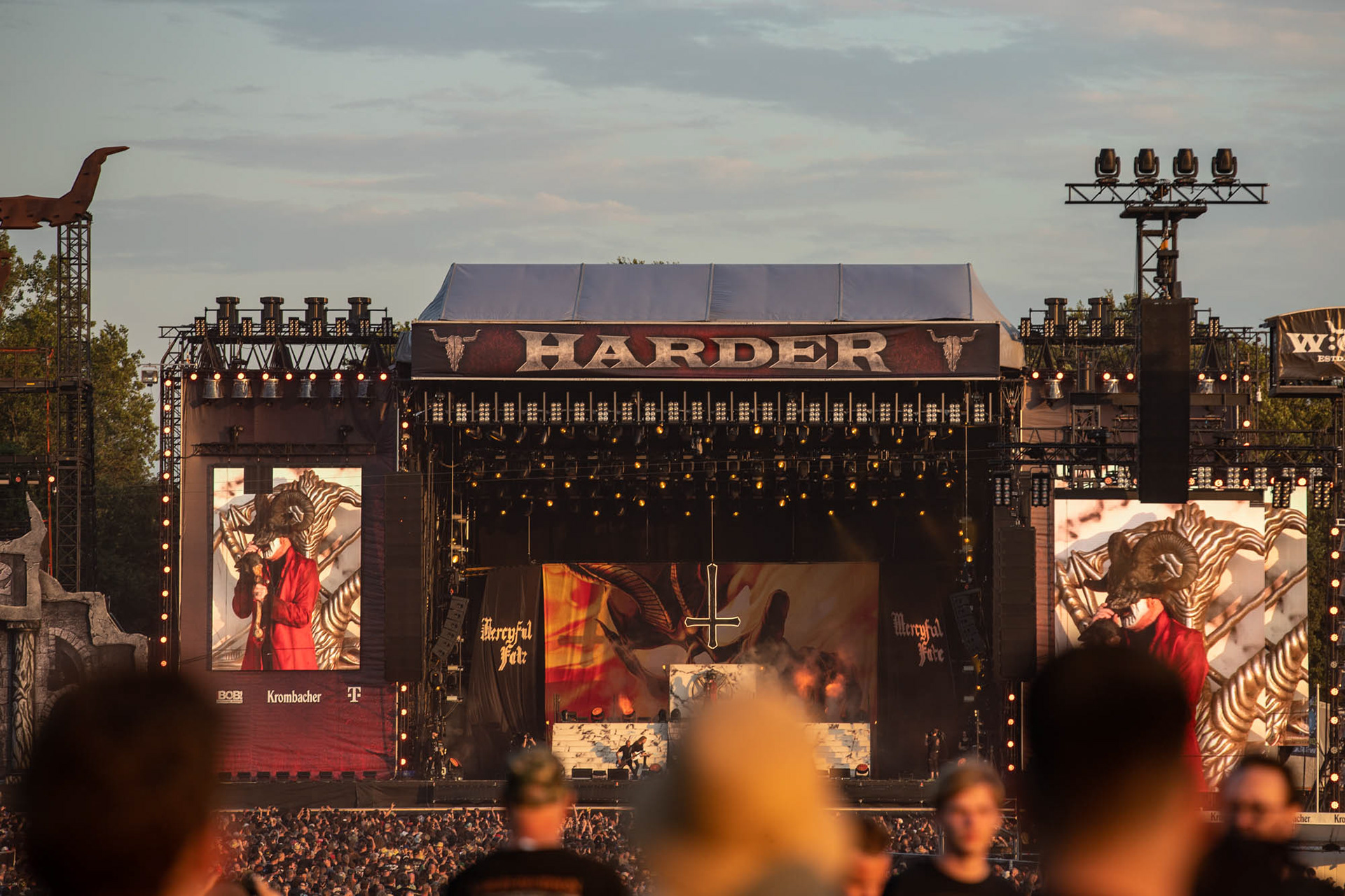Mercyful Fate at Wacken Open Air 2022